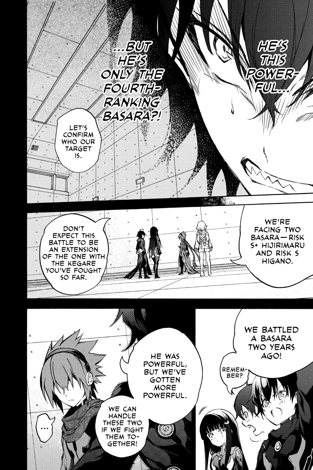 Read Twin Star Exorcists Manga Online