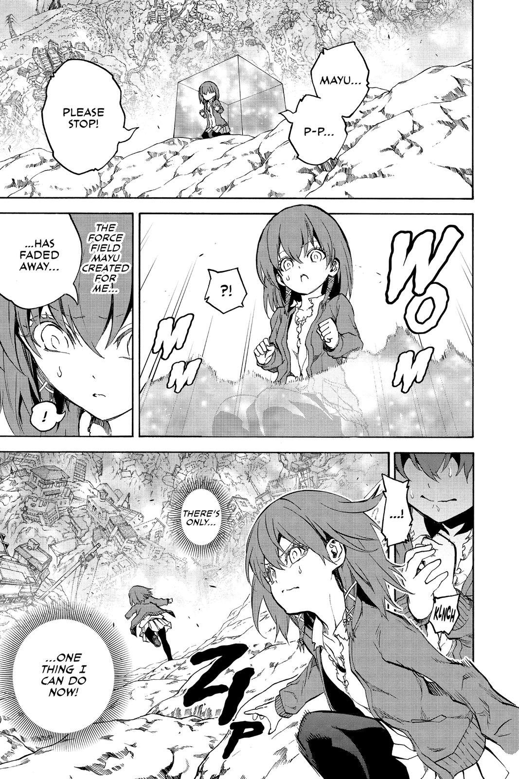 Read Twin Star Exorcists Manga Online