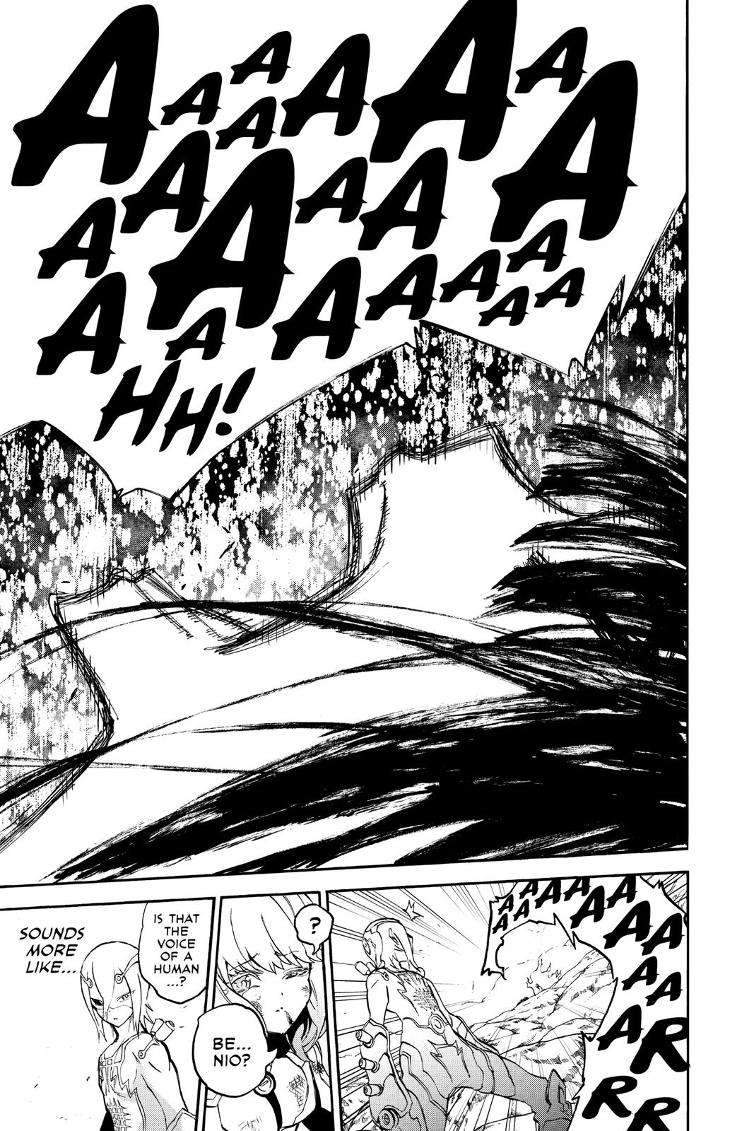 Read Twin Star Exorcists Manga Online