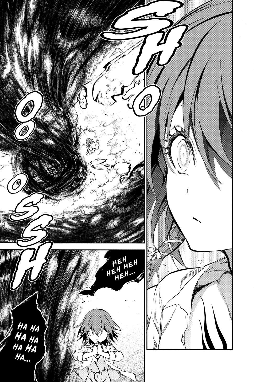 Read Twin Star Exorcists Manga Online