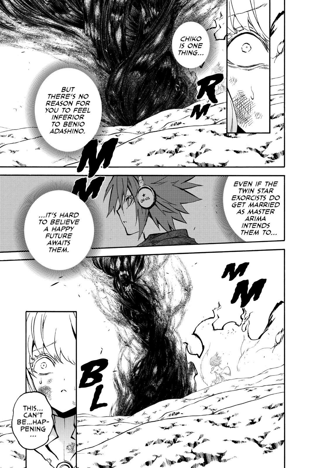 Read Twin Star Exorcists Manga Online