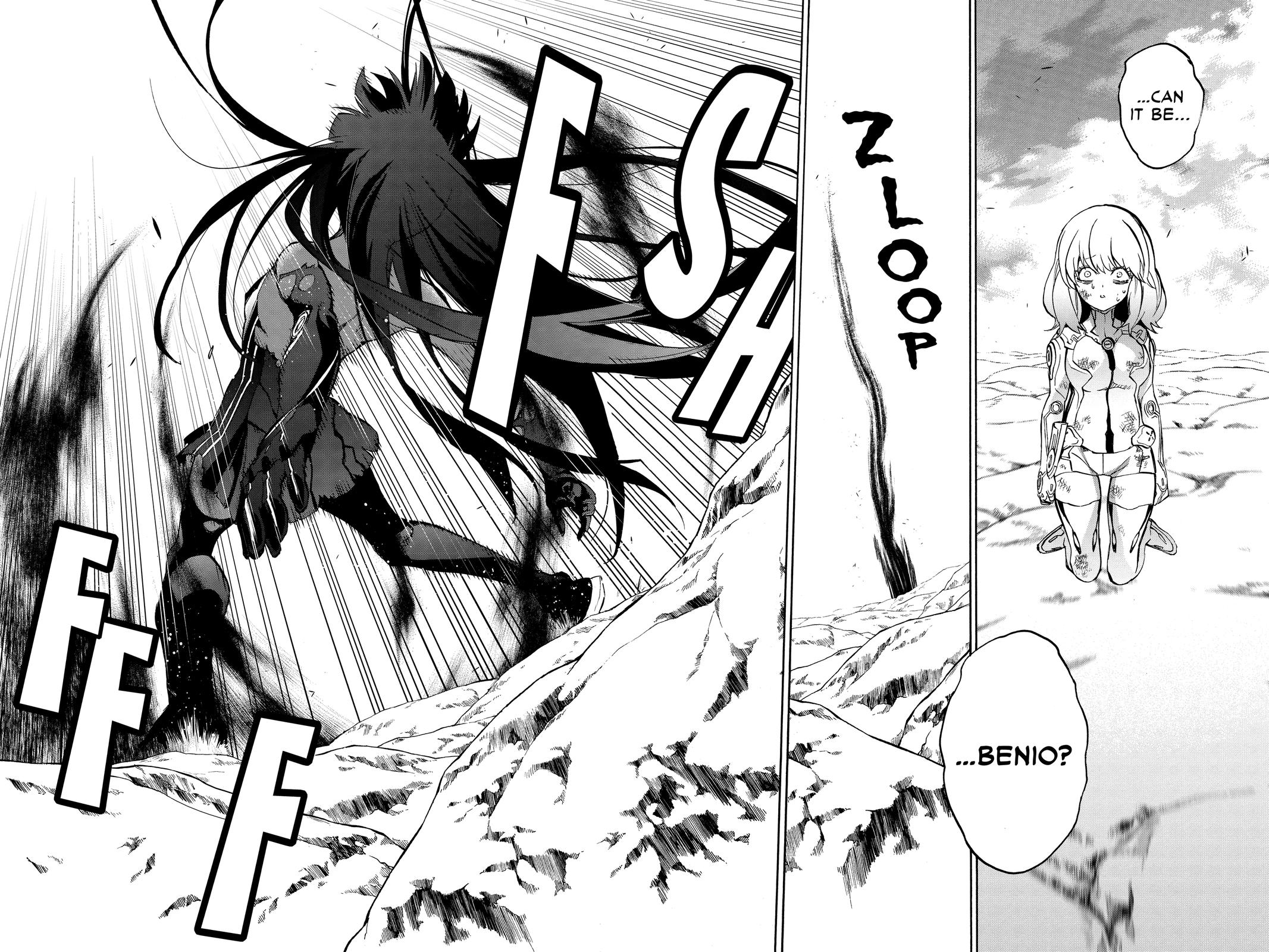 Read Twin Star Exorcists Manga Online