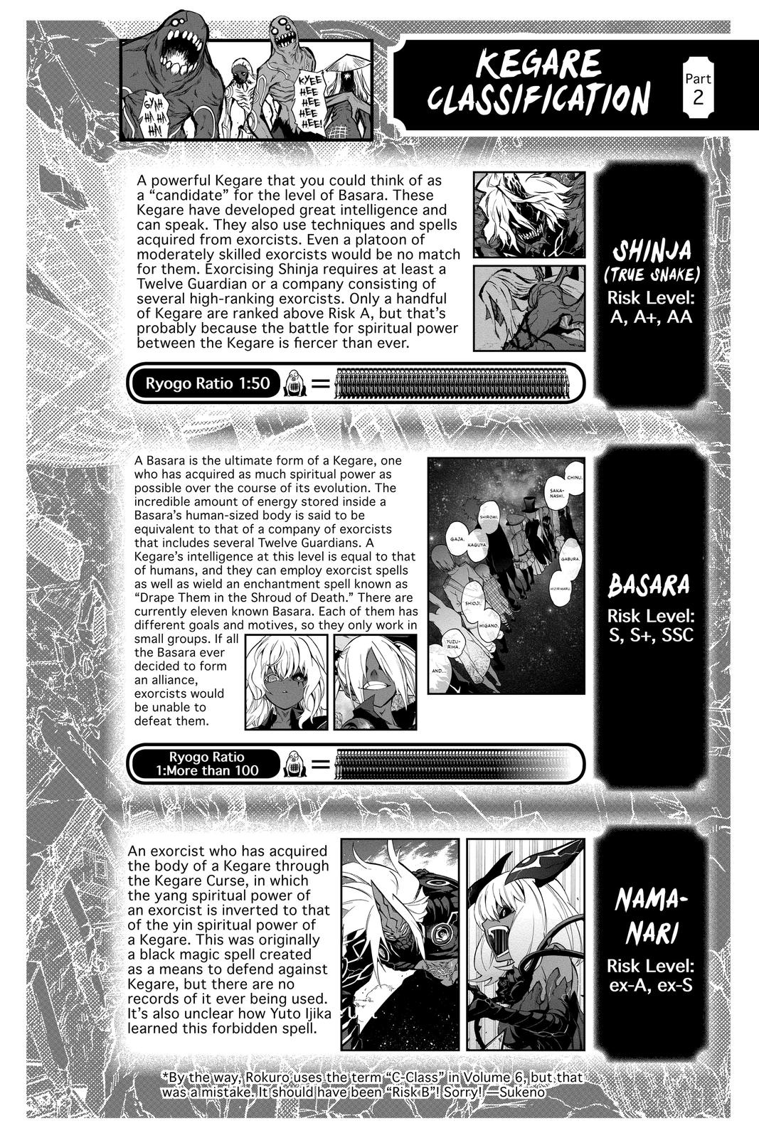 Read Twin Star Exorcists Manga Online