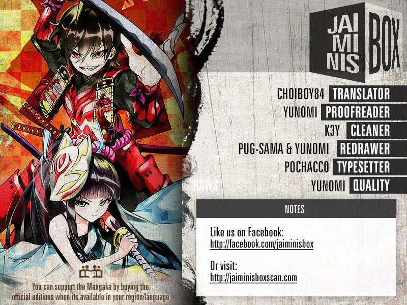 Read Twin Star Exorcists Manga Online