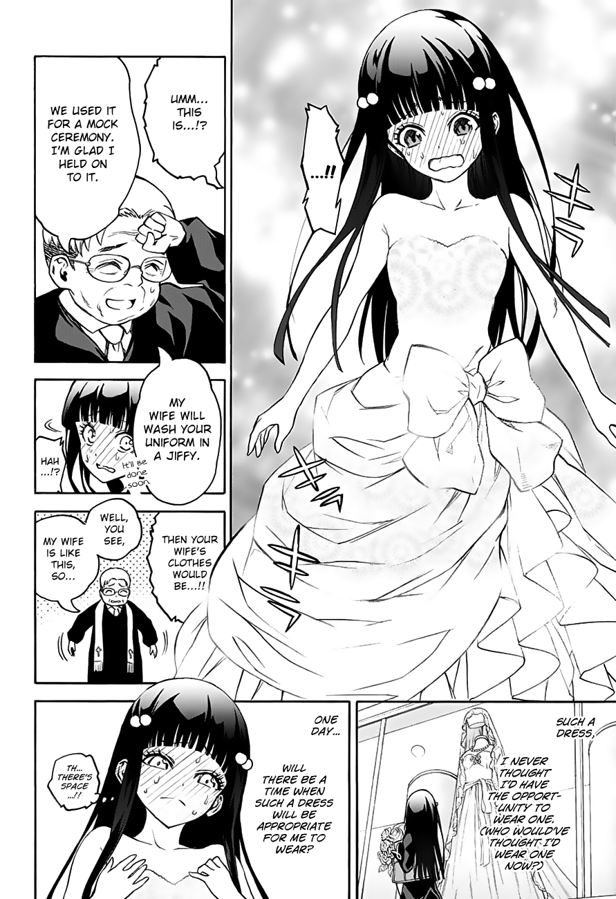 Read Twin Star Exorcists Manga Online