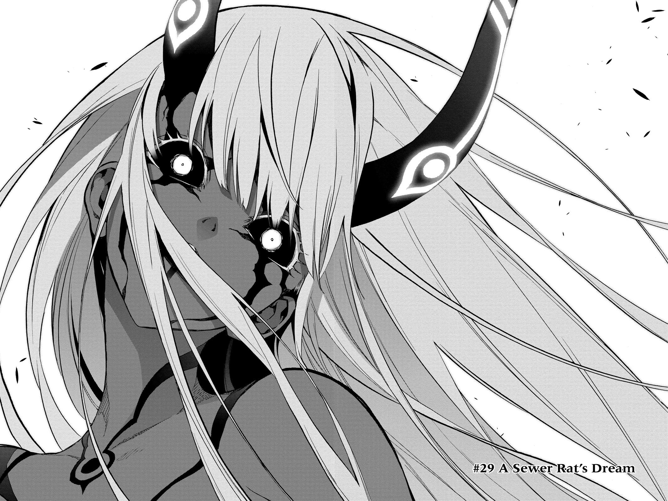 Read Twin Star Exorcists Manga Online