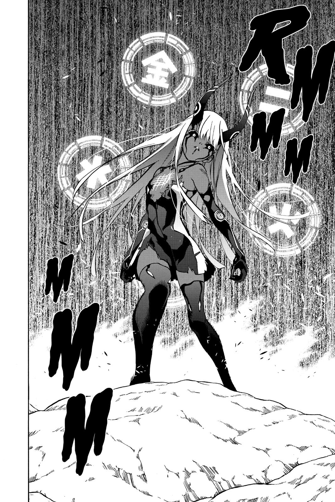 Read Twin Star Exorcists Manga Online