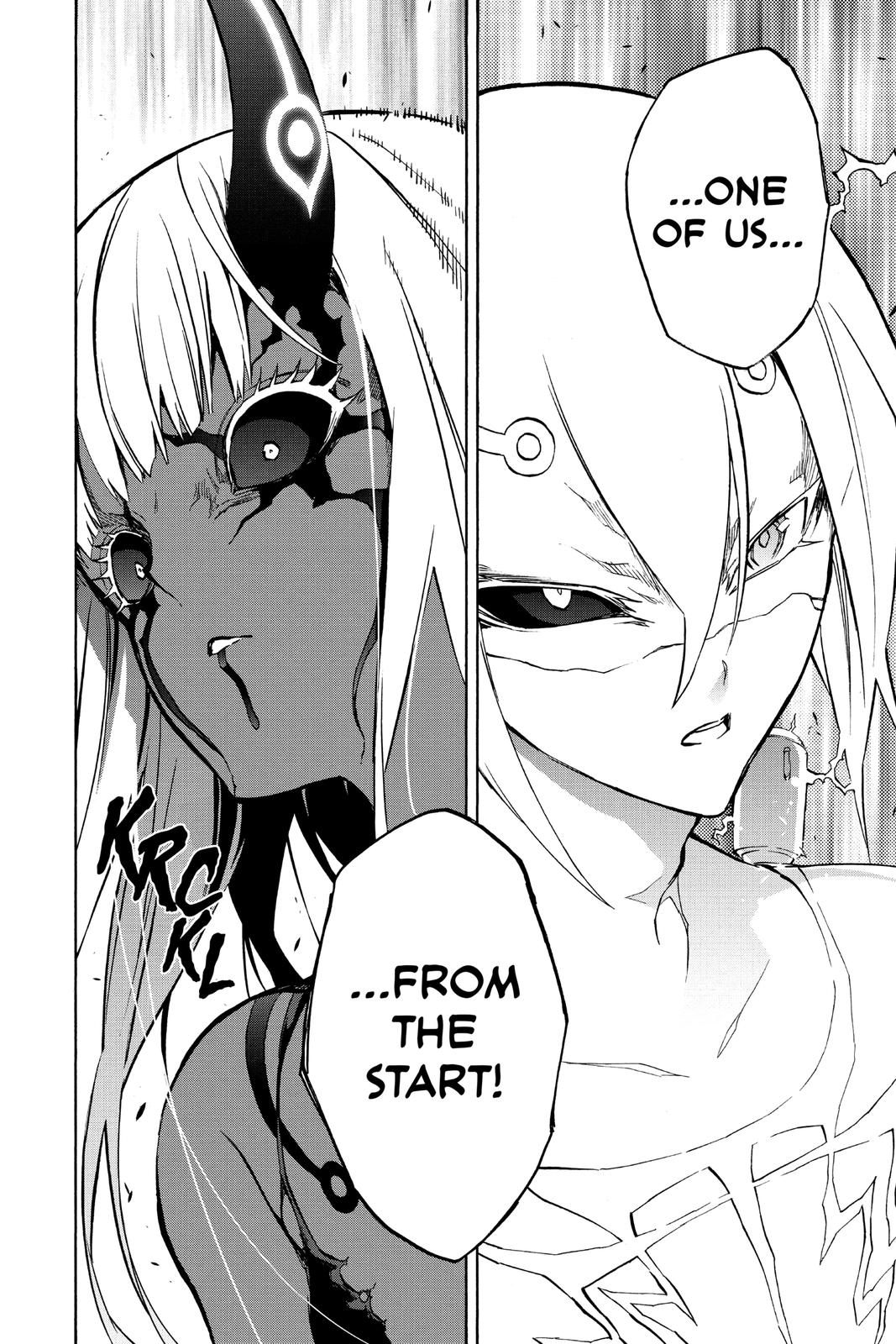 Read Twin Star Exorcists Manga Online