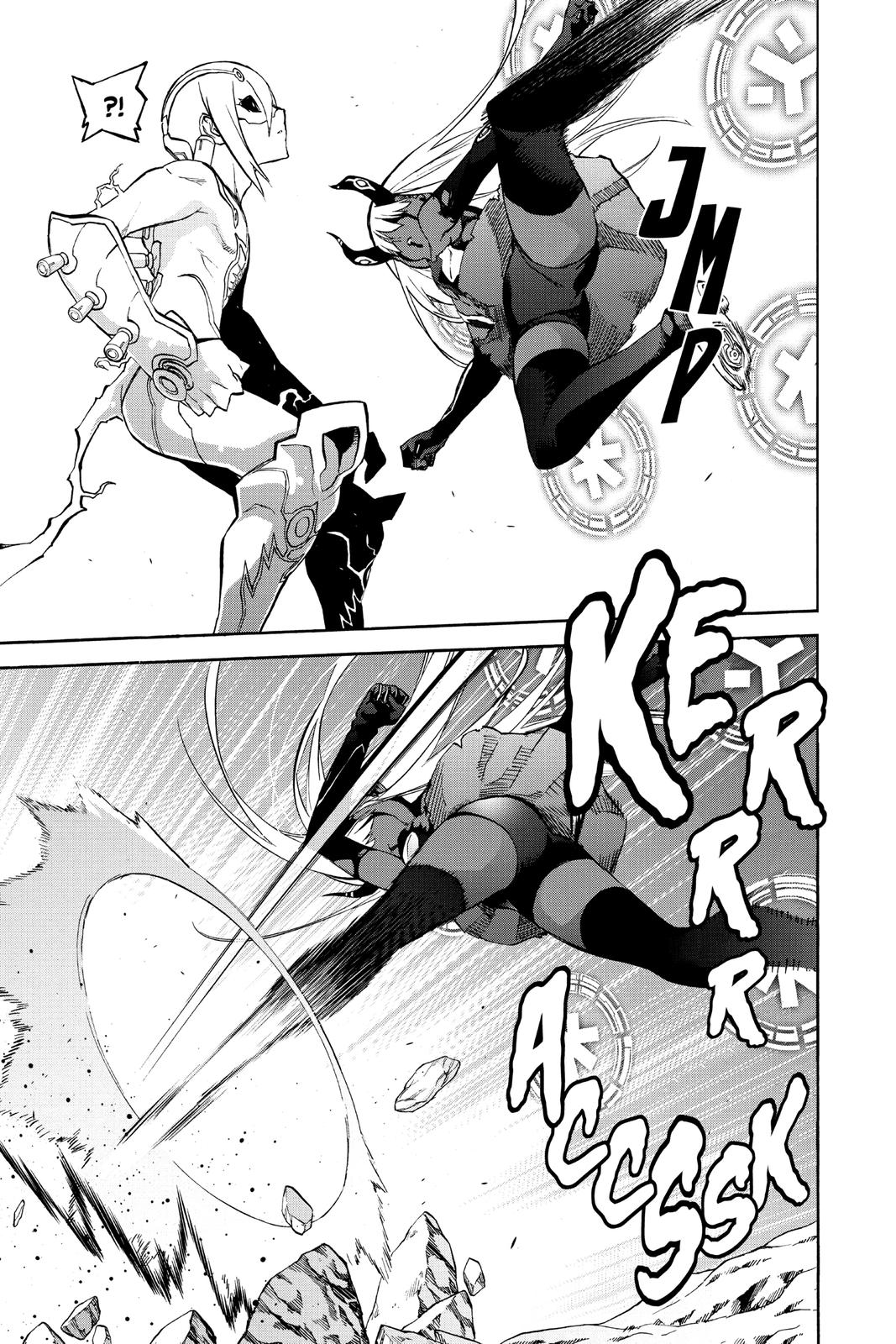 Read Twin Star Exorcists Manga Online