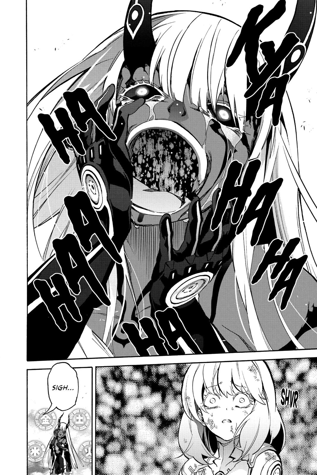 Read Twin Star Exorcists Manga Online