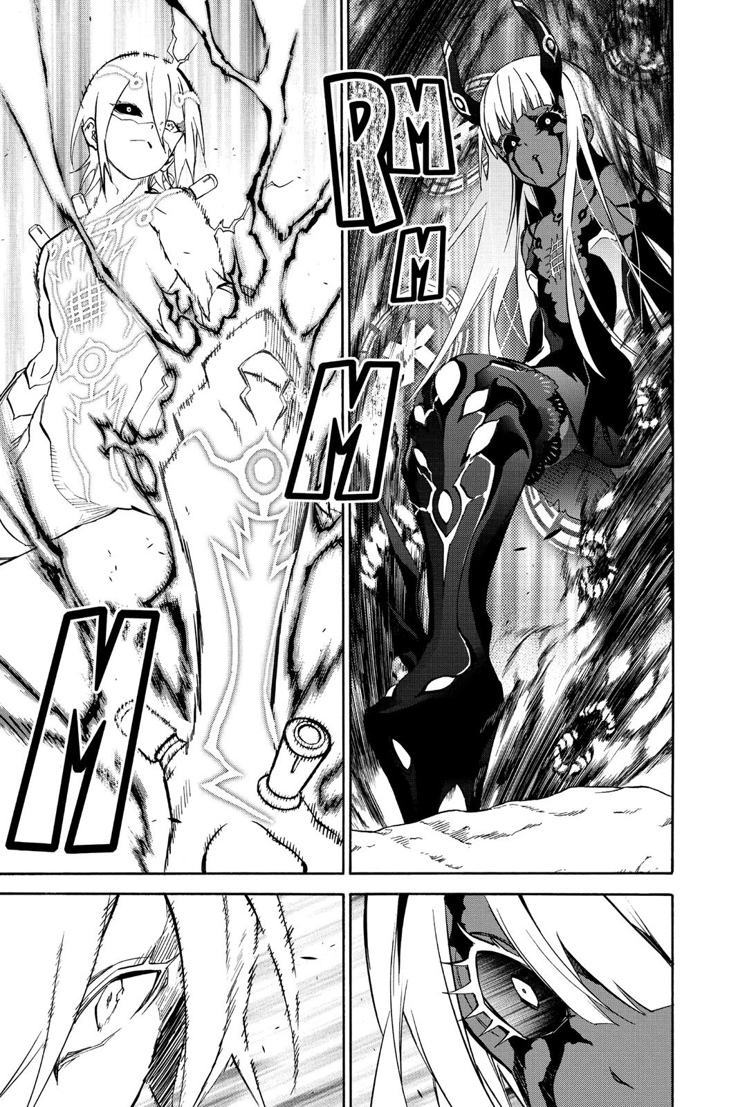 Read Twin Star Exorcists Manga Online