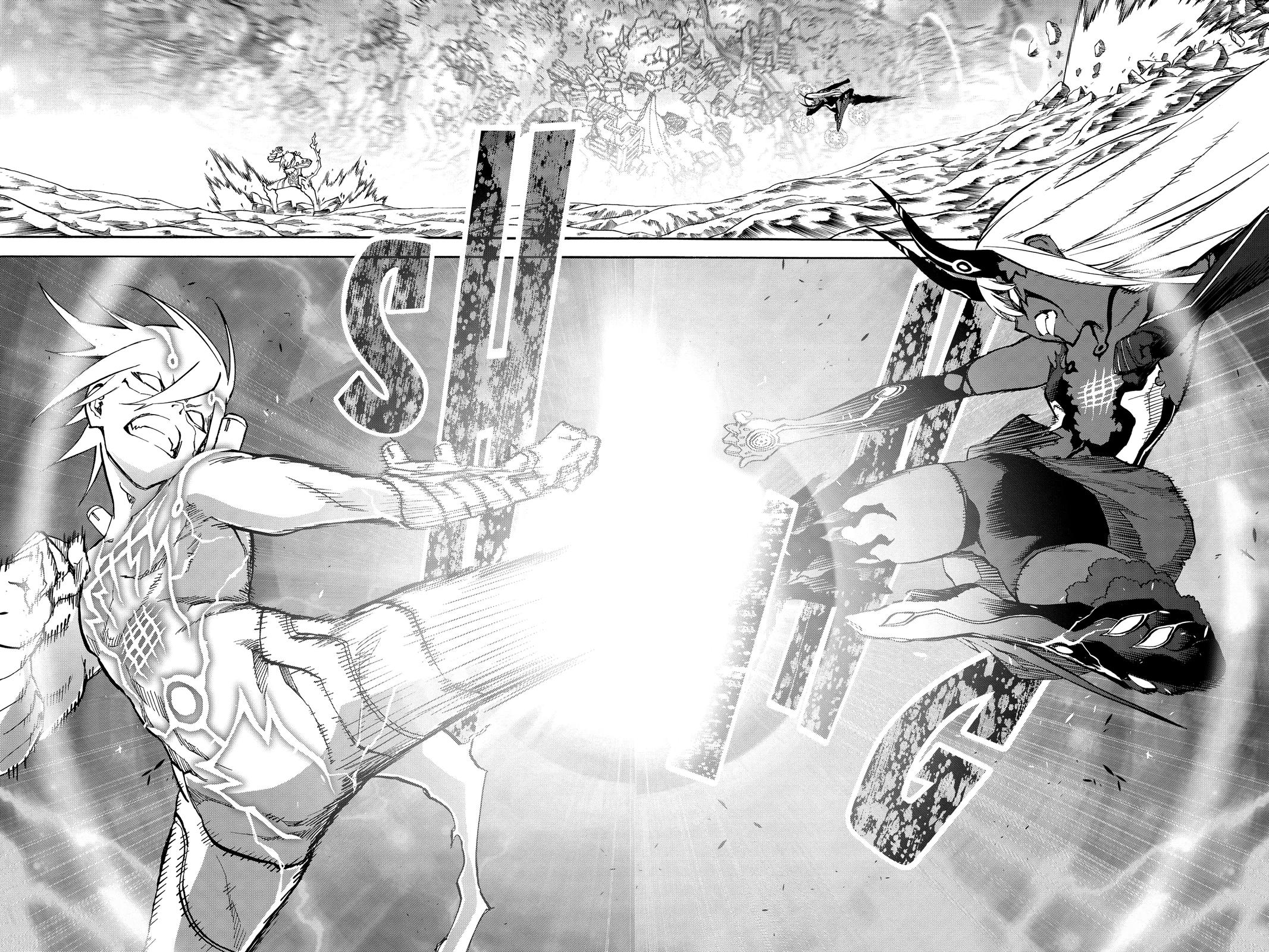 Read Twin Star Exorcists Manga Online