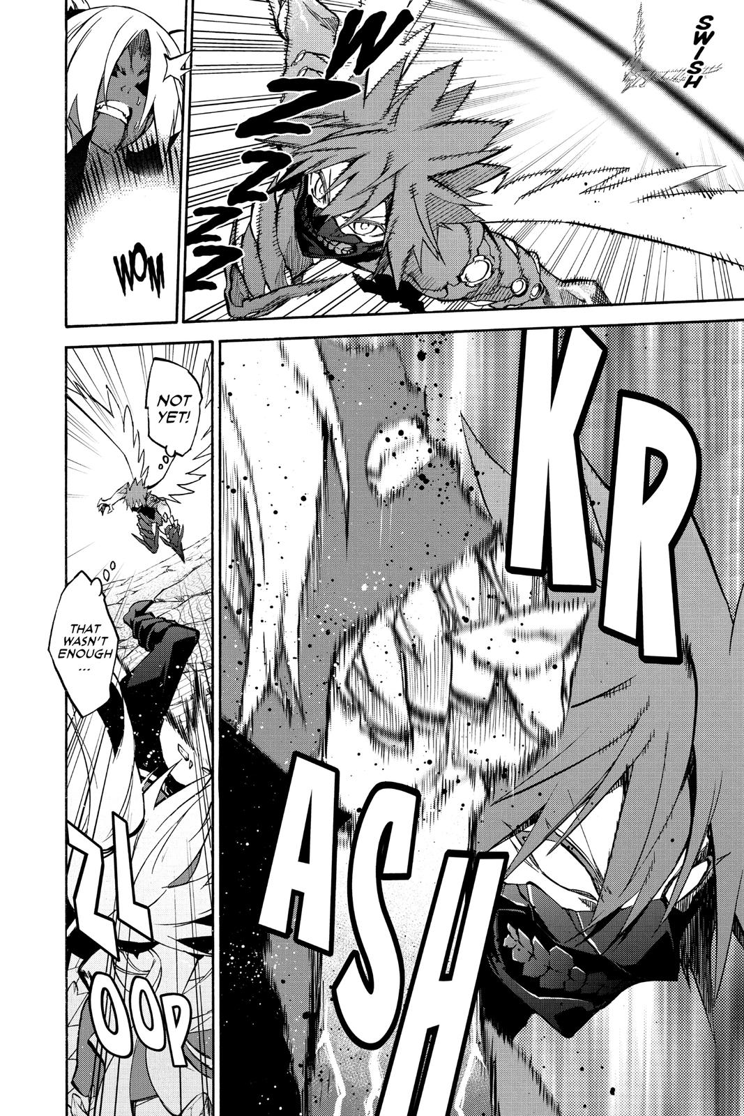 Read Twin Star Exorcists Manga Online