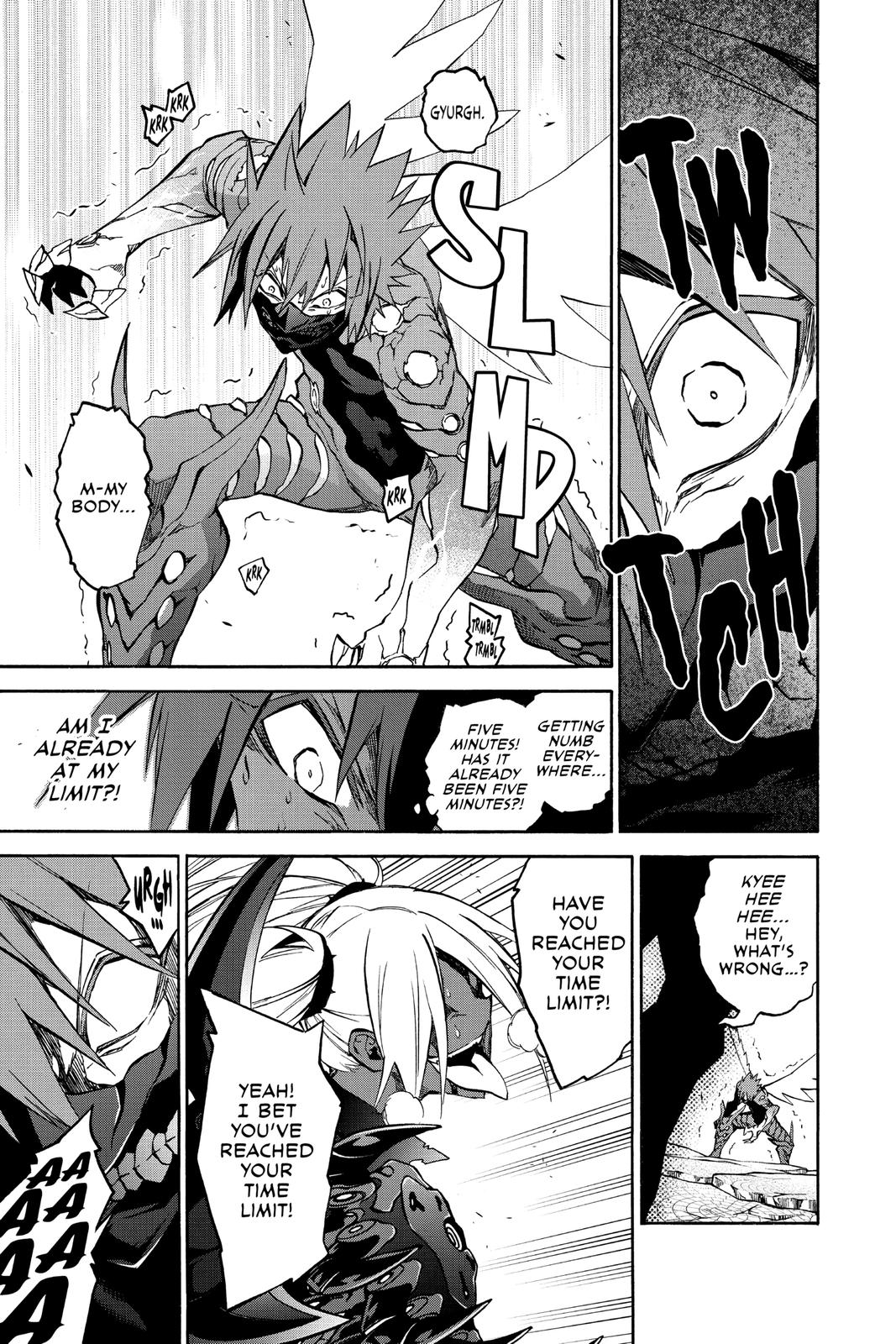 Read Twin Star Exorcists Manga Online