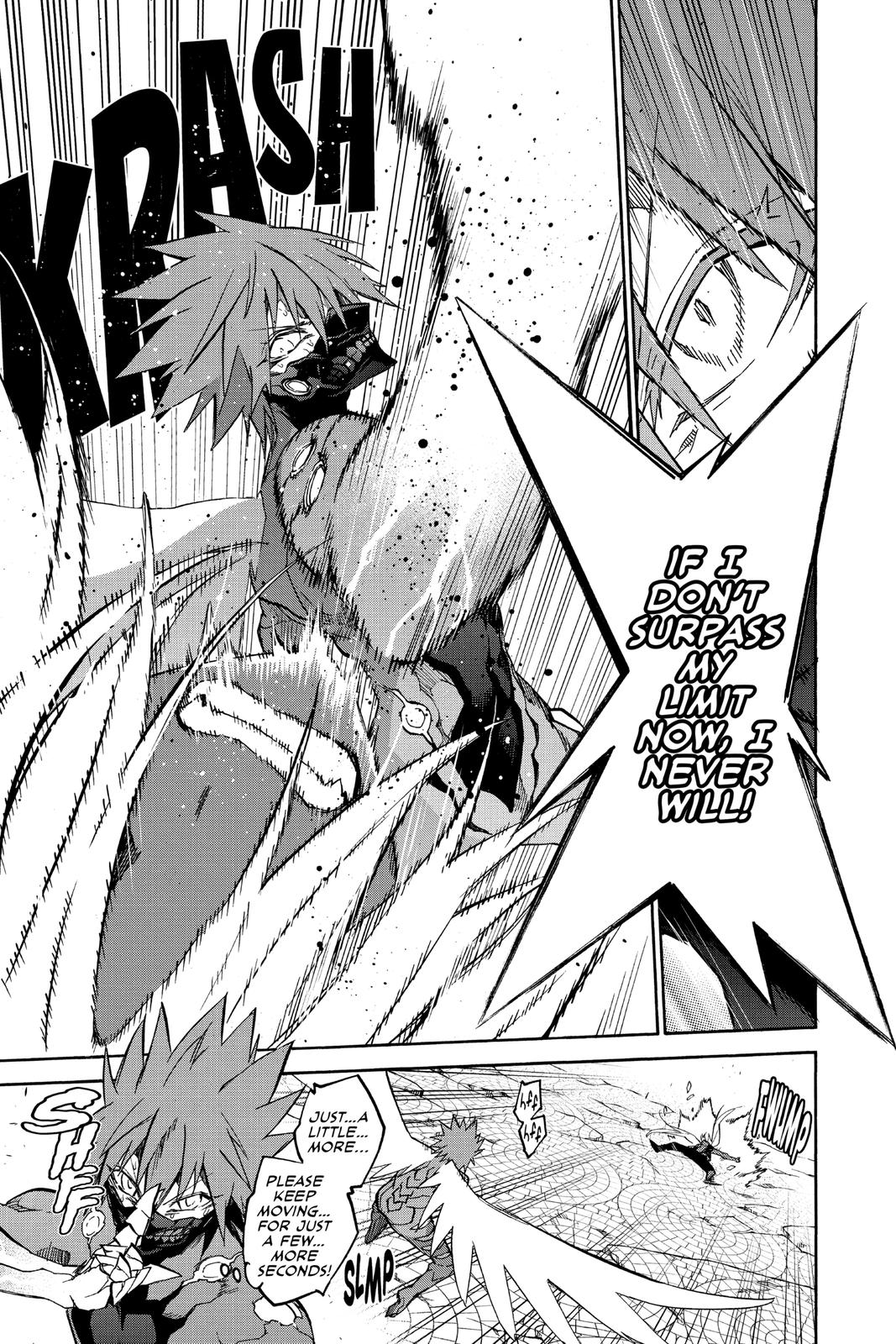 Read Twin Star Exorcists Manga Online