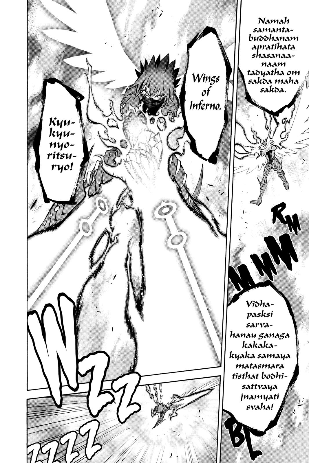 Read Twin Star Exorcists Manga Online
