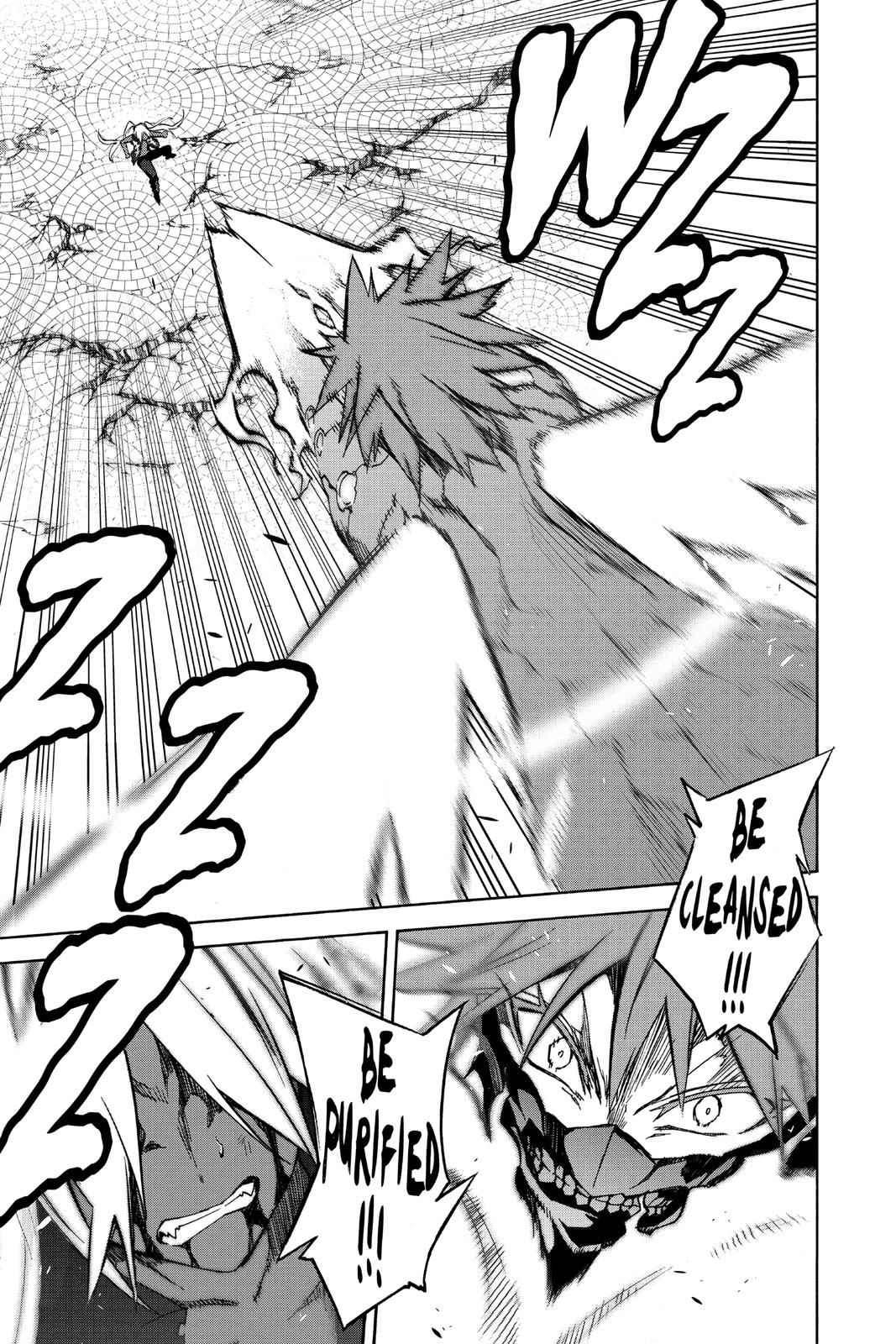 Read Twin Star Exorcists Manga Online