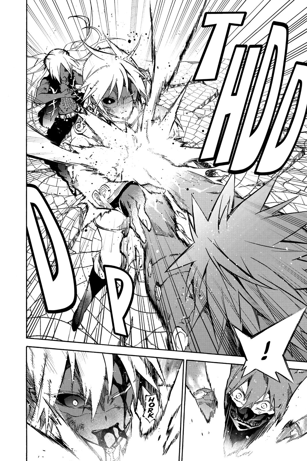 Read Twin Star Exorcists Manga Online