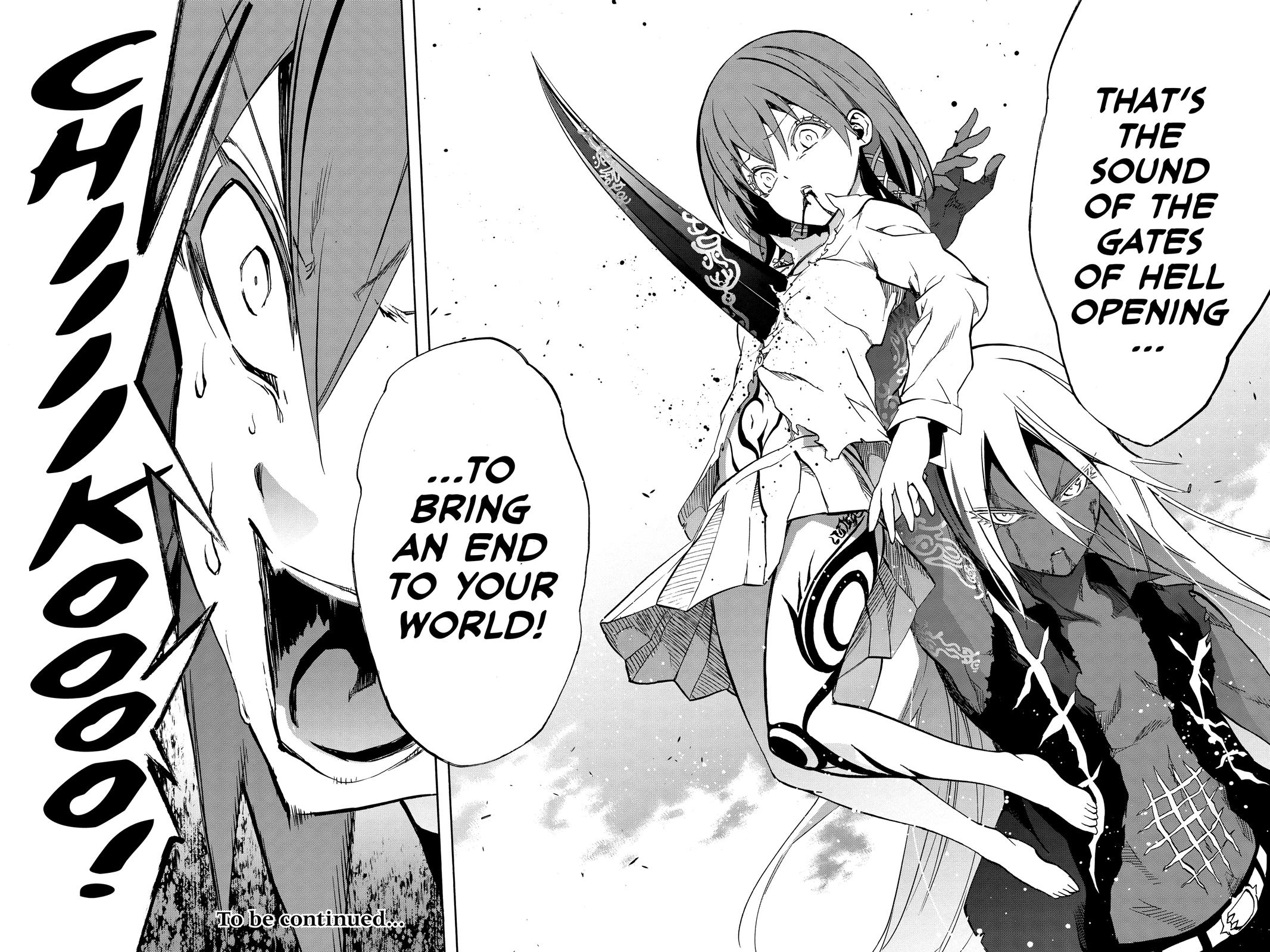 Read Twin Star Exorcists Manga Online