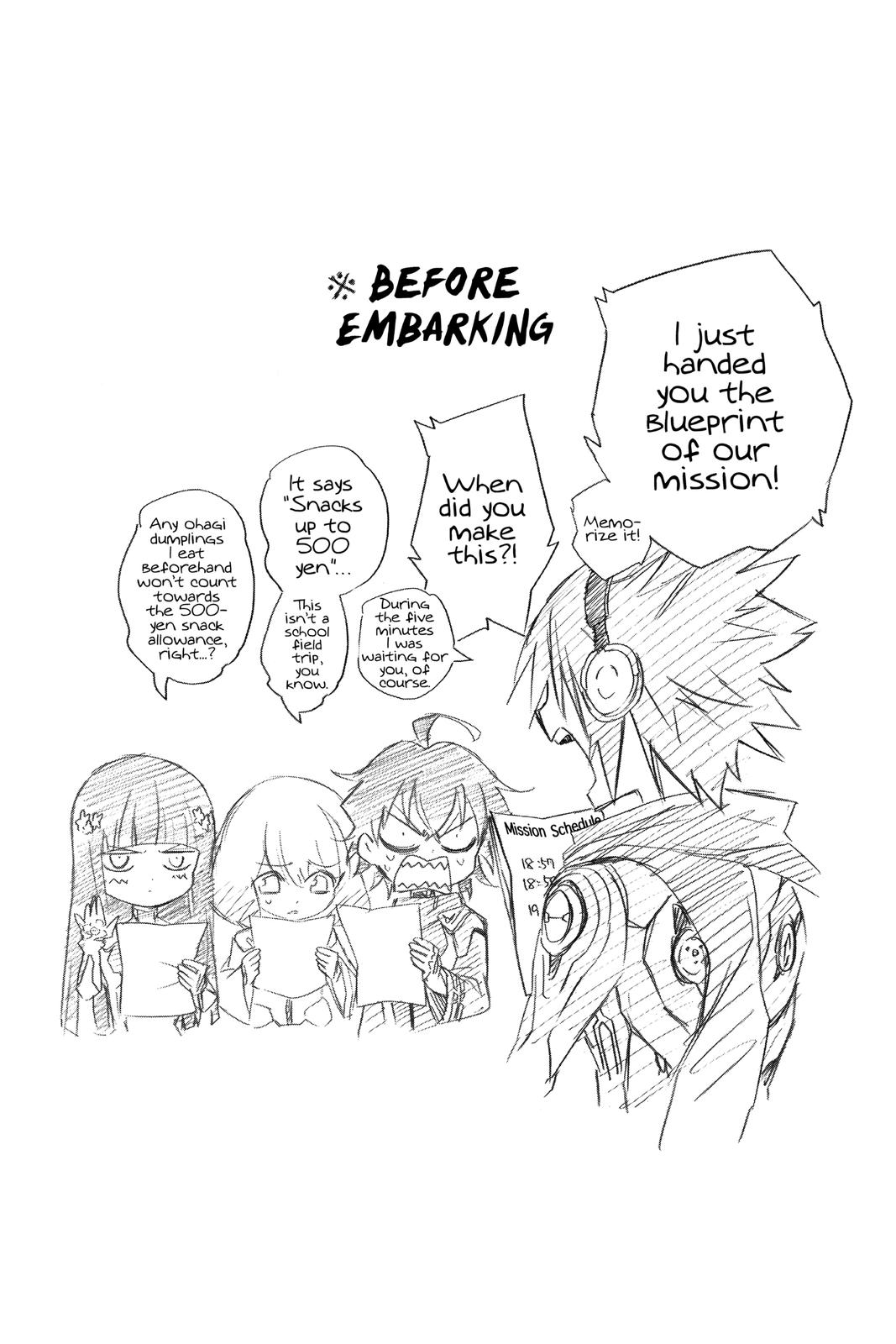 Read Twin Star Exorcists Manga Online