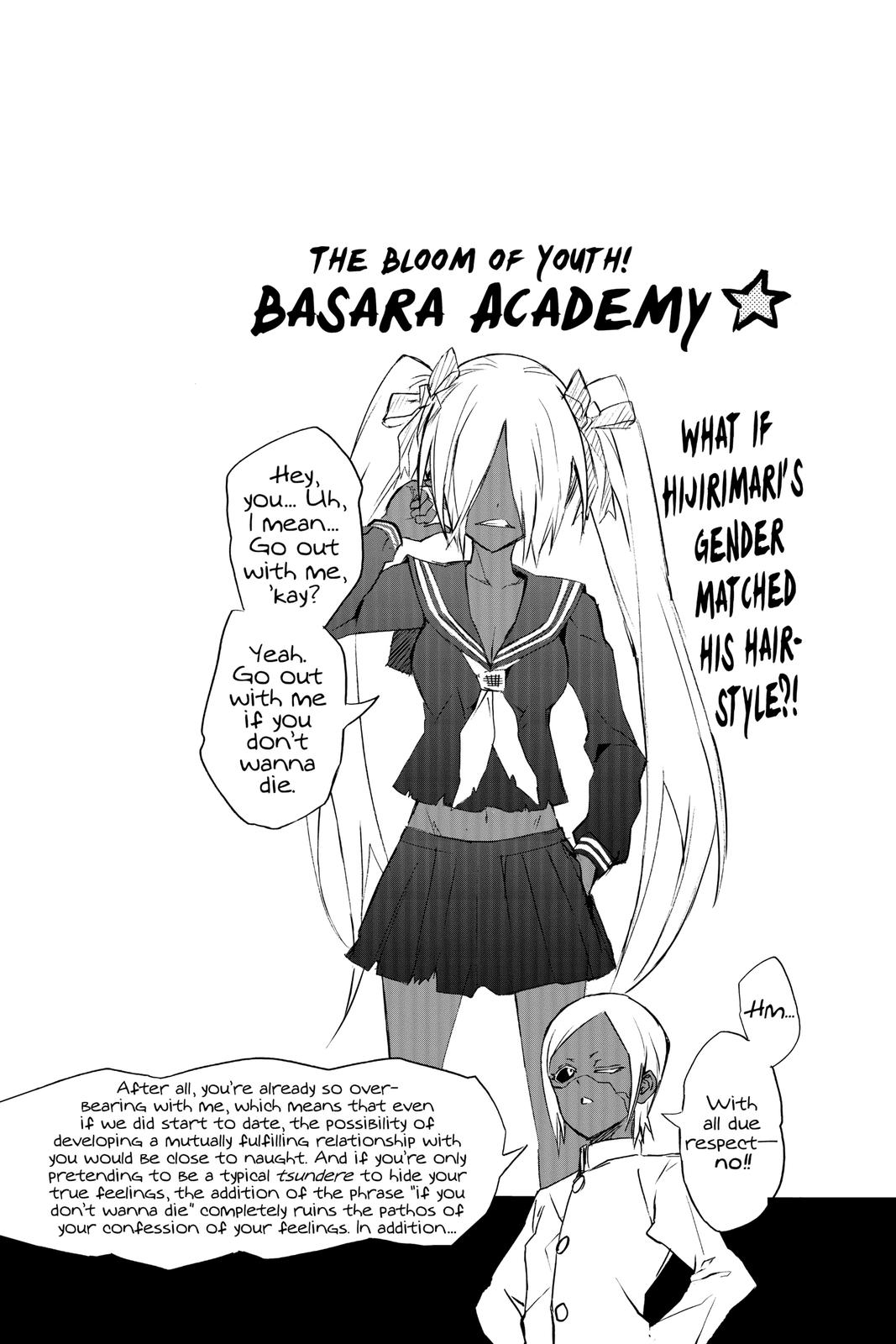 Read Twin Star Exorcists Manga Online
