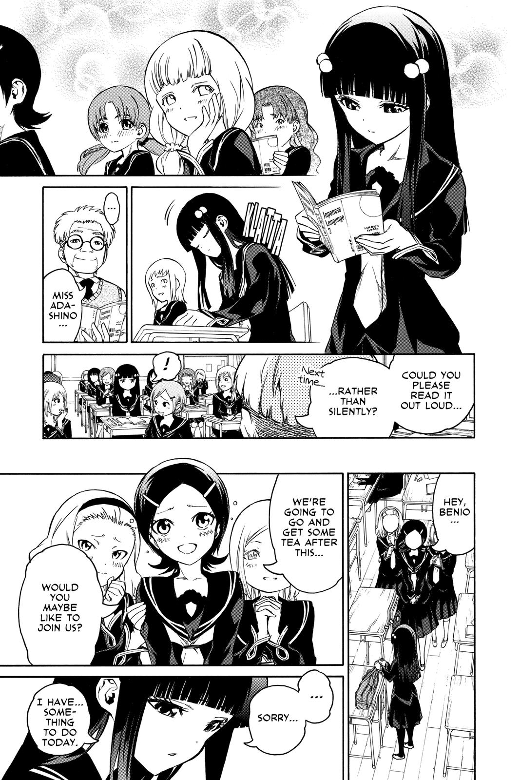 Read Twin Star Exorcists Manga Online