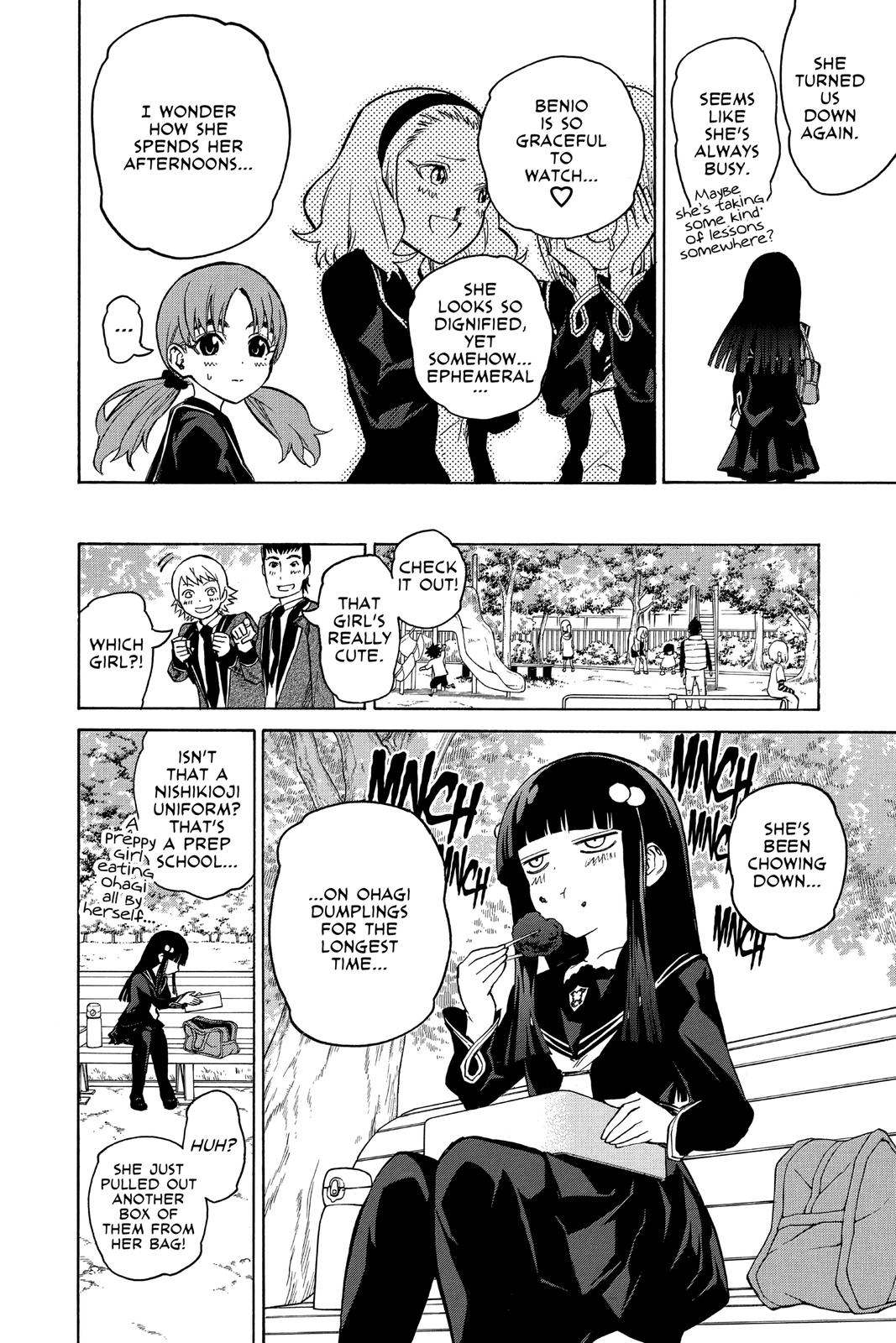 Read Twin Star Exorcists Manga Online