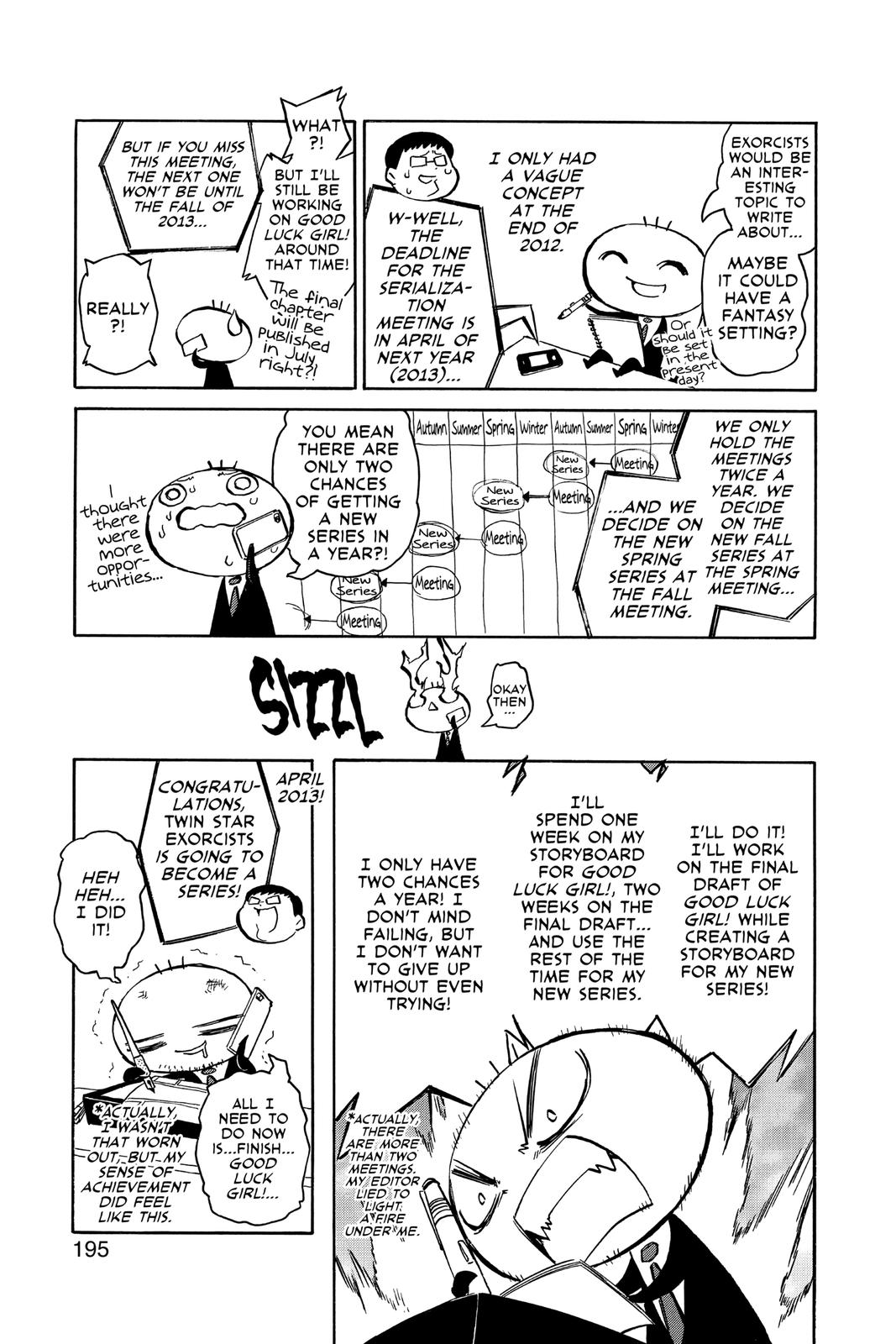 Read Twin Star Exorcists Manga Online