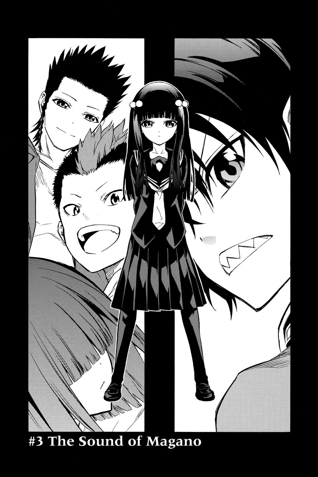Read Twin Star Exorcists Manga Online