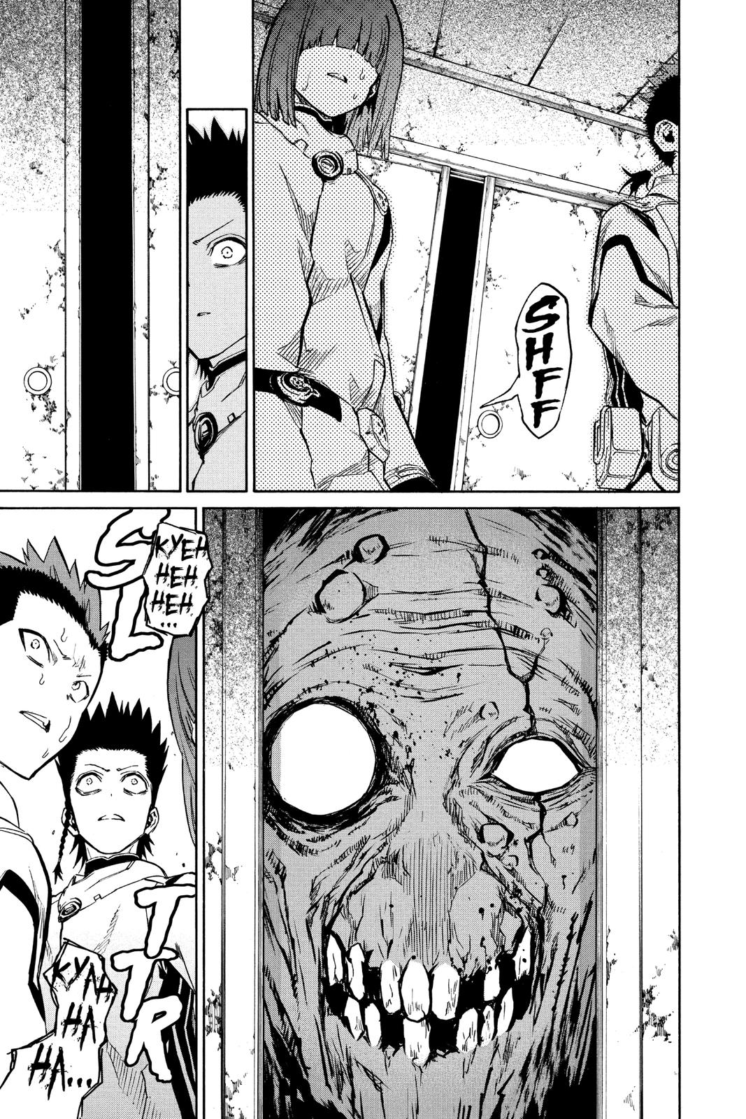 Read Twin Star Exorcists Manga Online