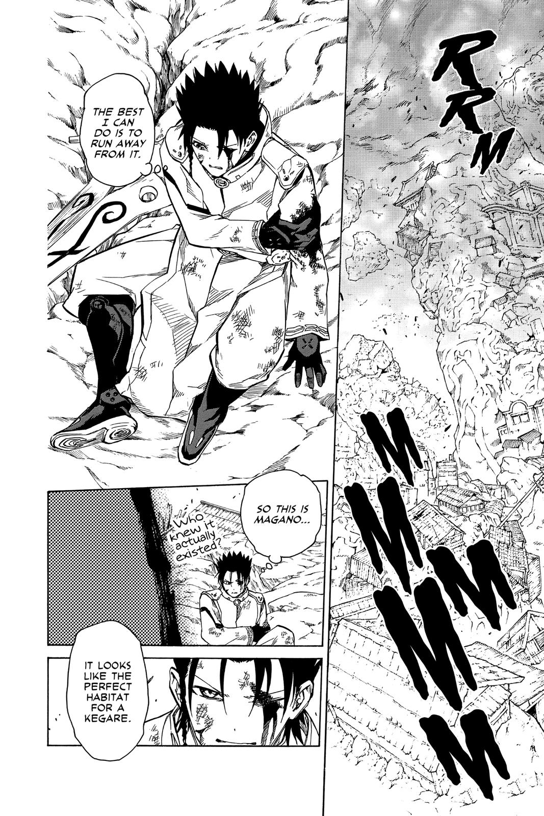 Read Twin Star Exorcists Manga Online