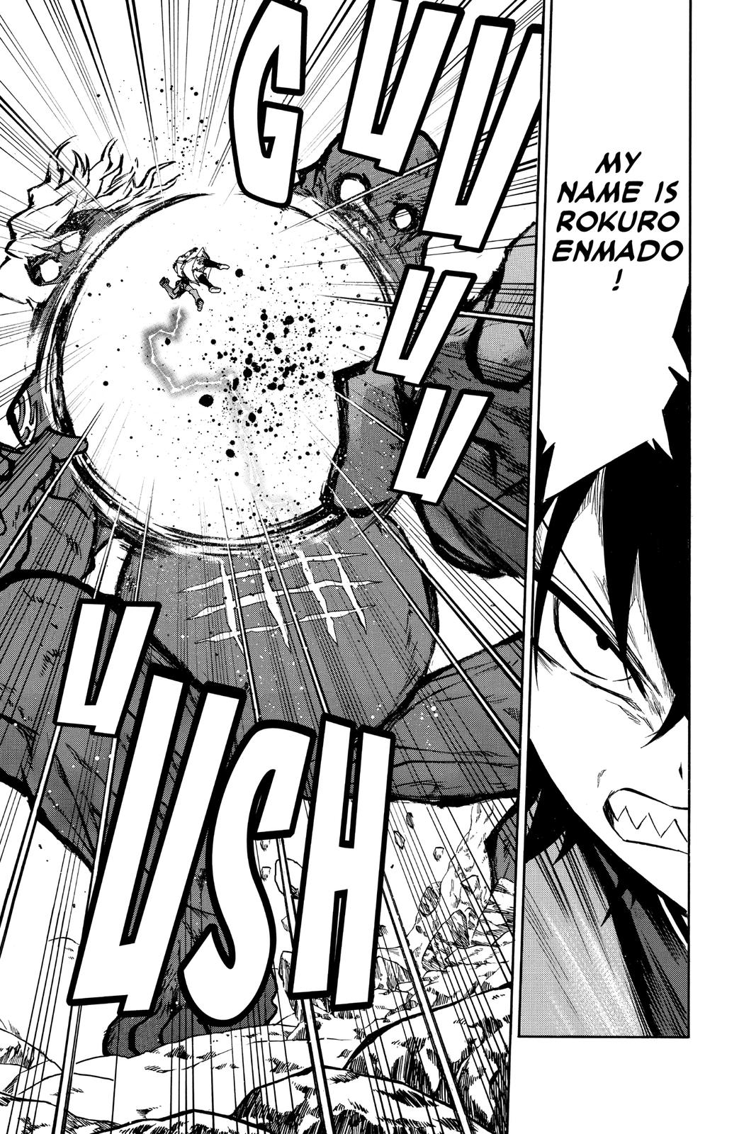Read Twin Star Exorcists Manga Online
