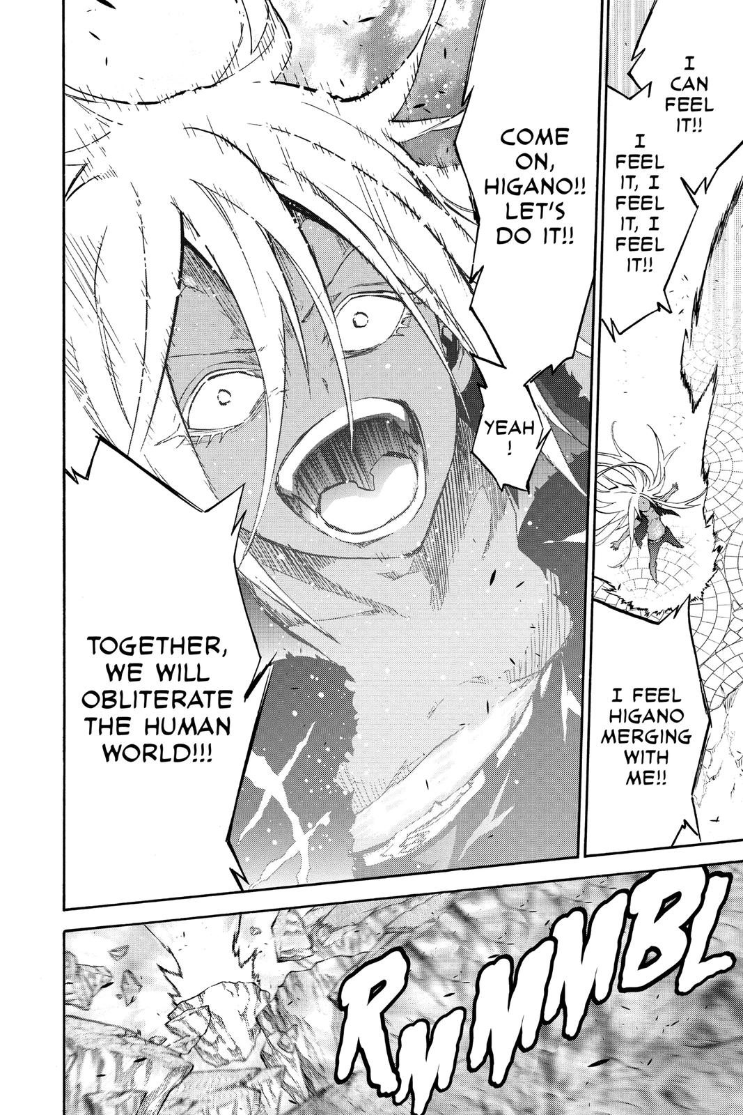 Read Twin Star Exorcists Manga Online