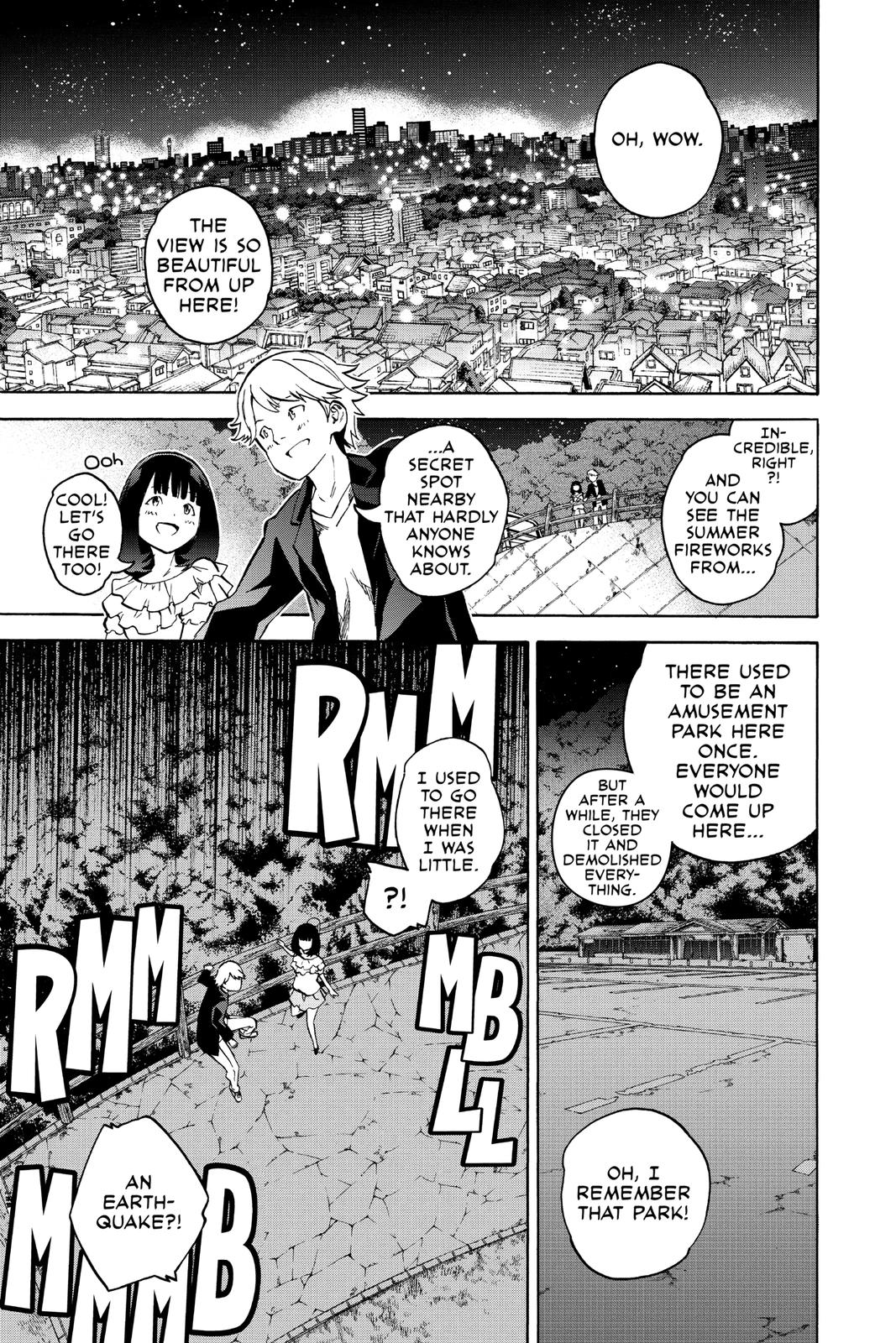 Read Twin Star Exorcists Manga Online