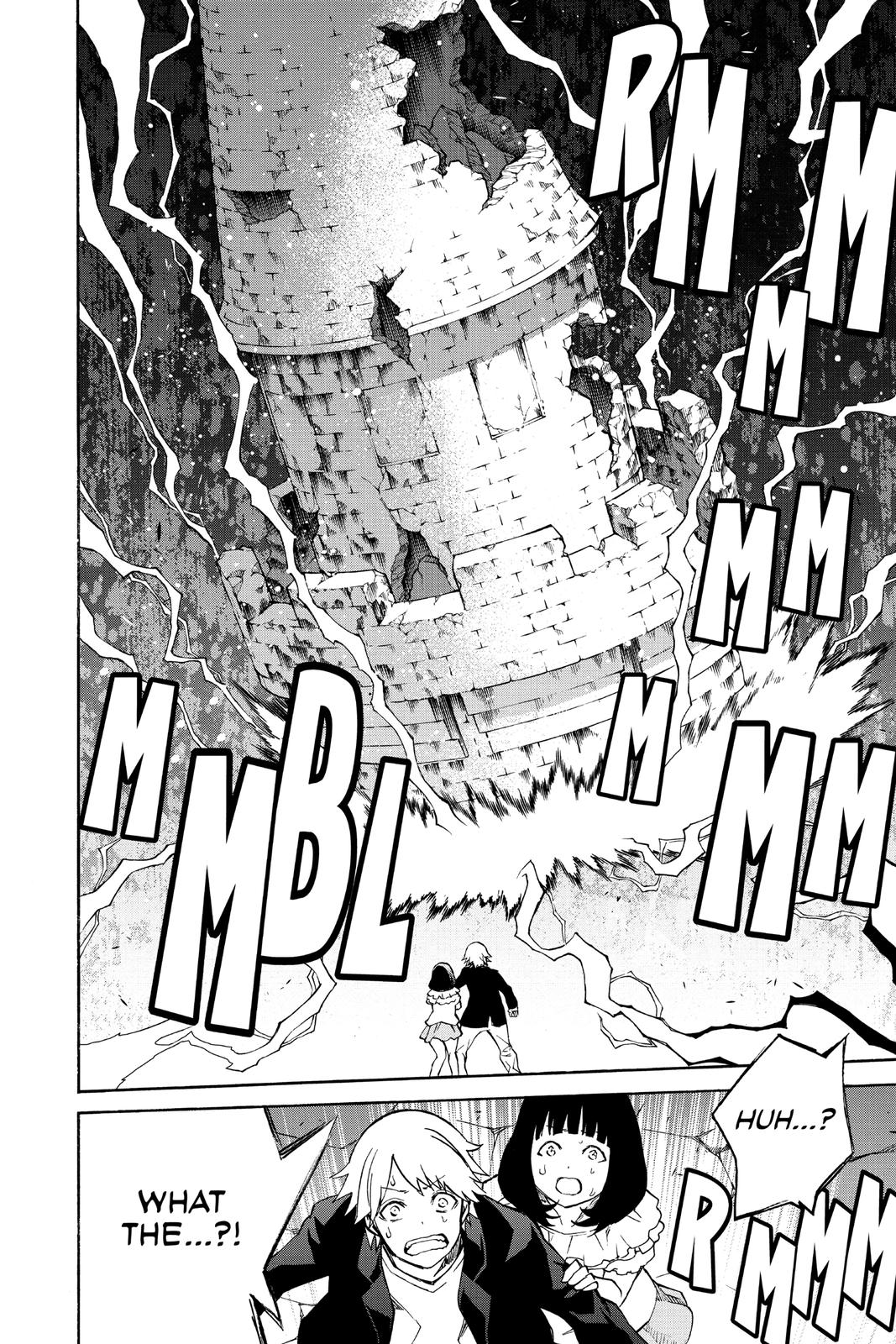 Read Twin Star Exorcists Manga Online