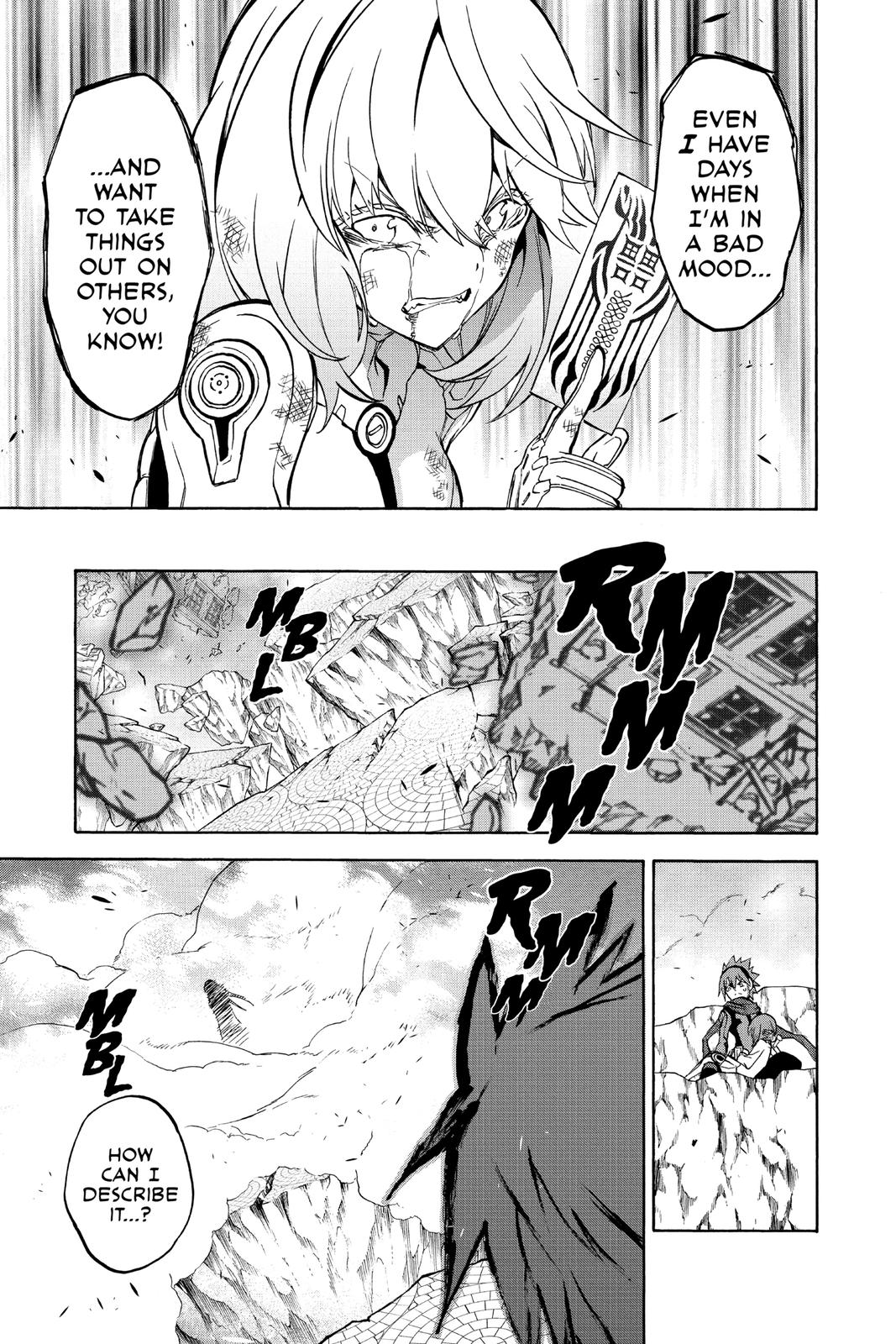 Read Twin Star Exorcists Manga Online
