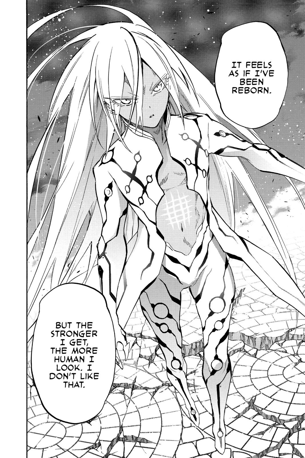 Read Twin Star Exorcists Manga Online