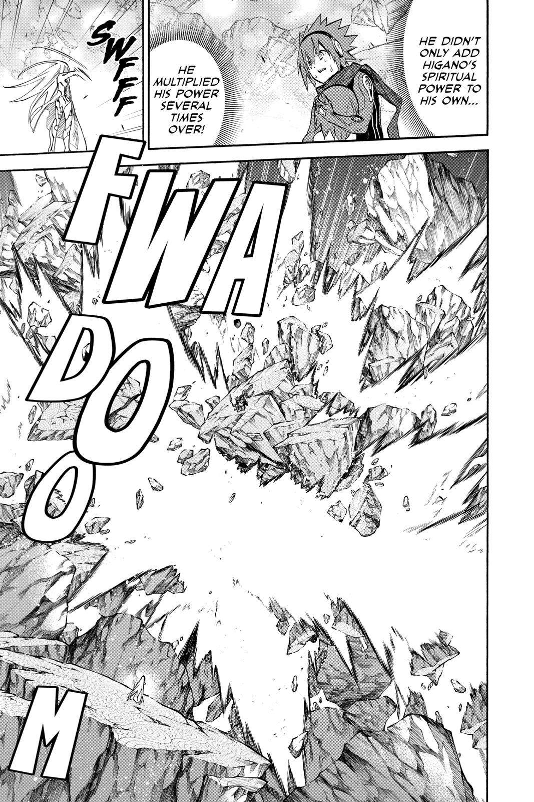 Read Twin Star Exorcists Manga Online