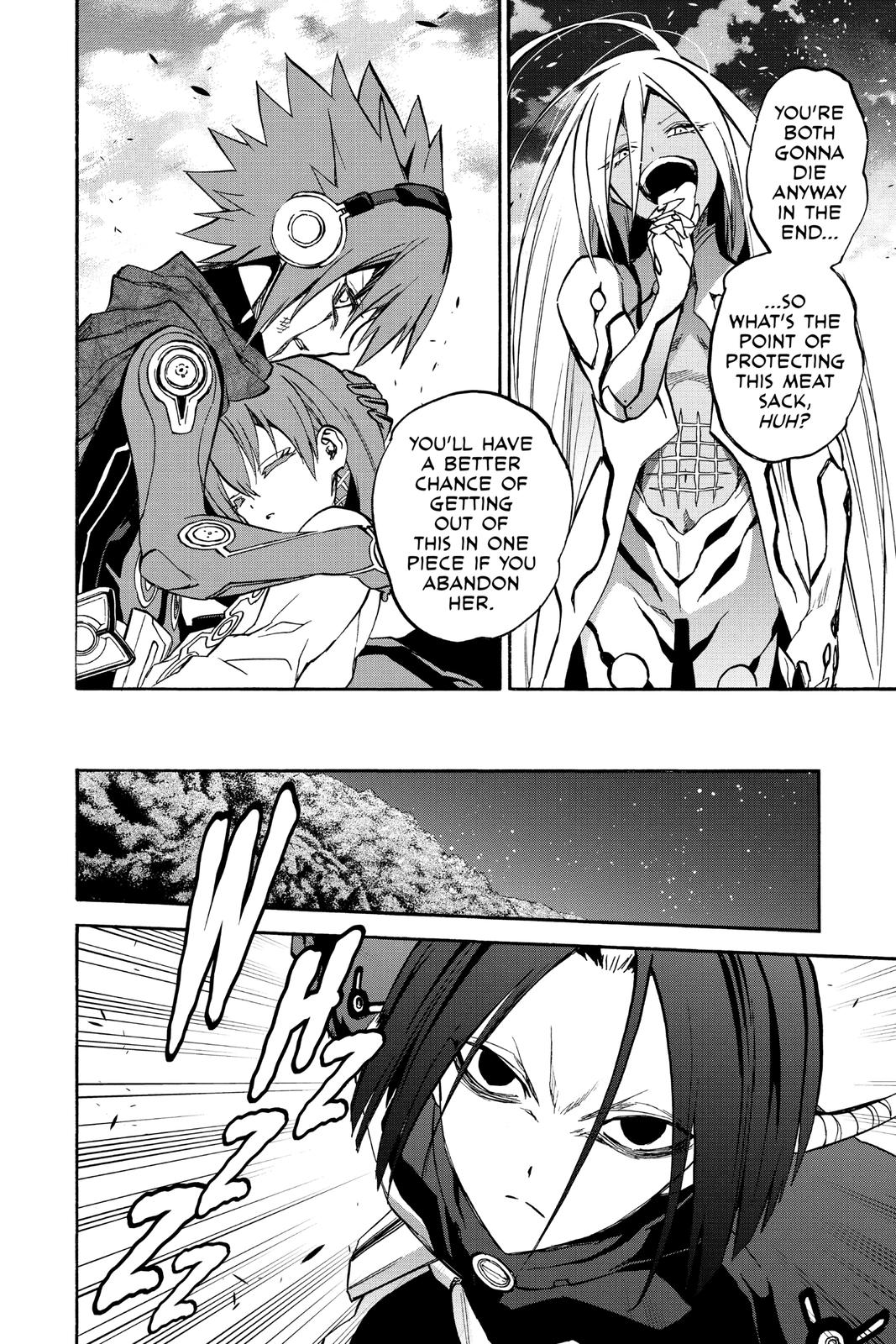 Read Twin Star Exorcists Manga Online