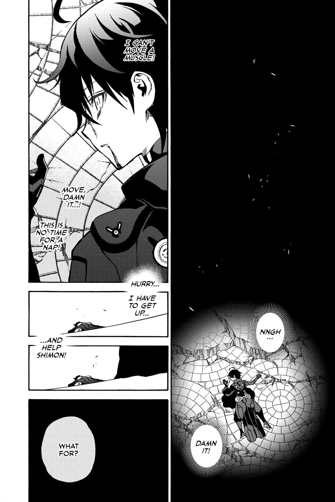 Read Twin Star Exorcists Manga Online