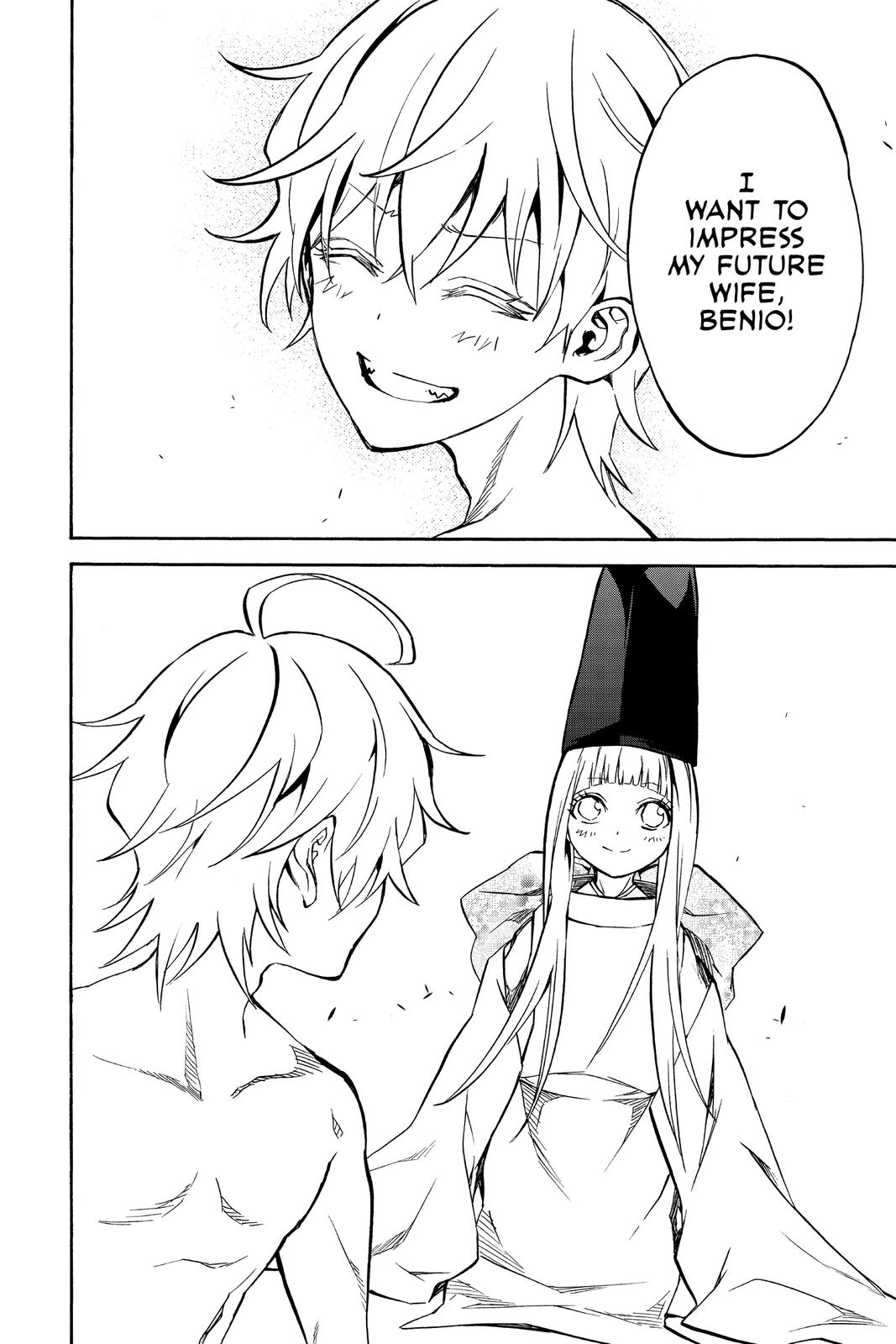 Read Twin Star Exorcists Manga Online