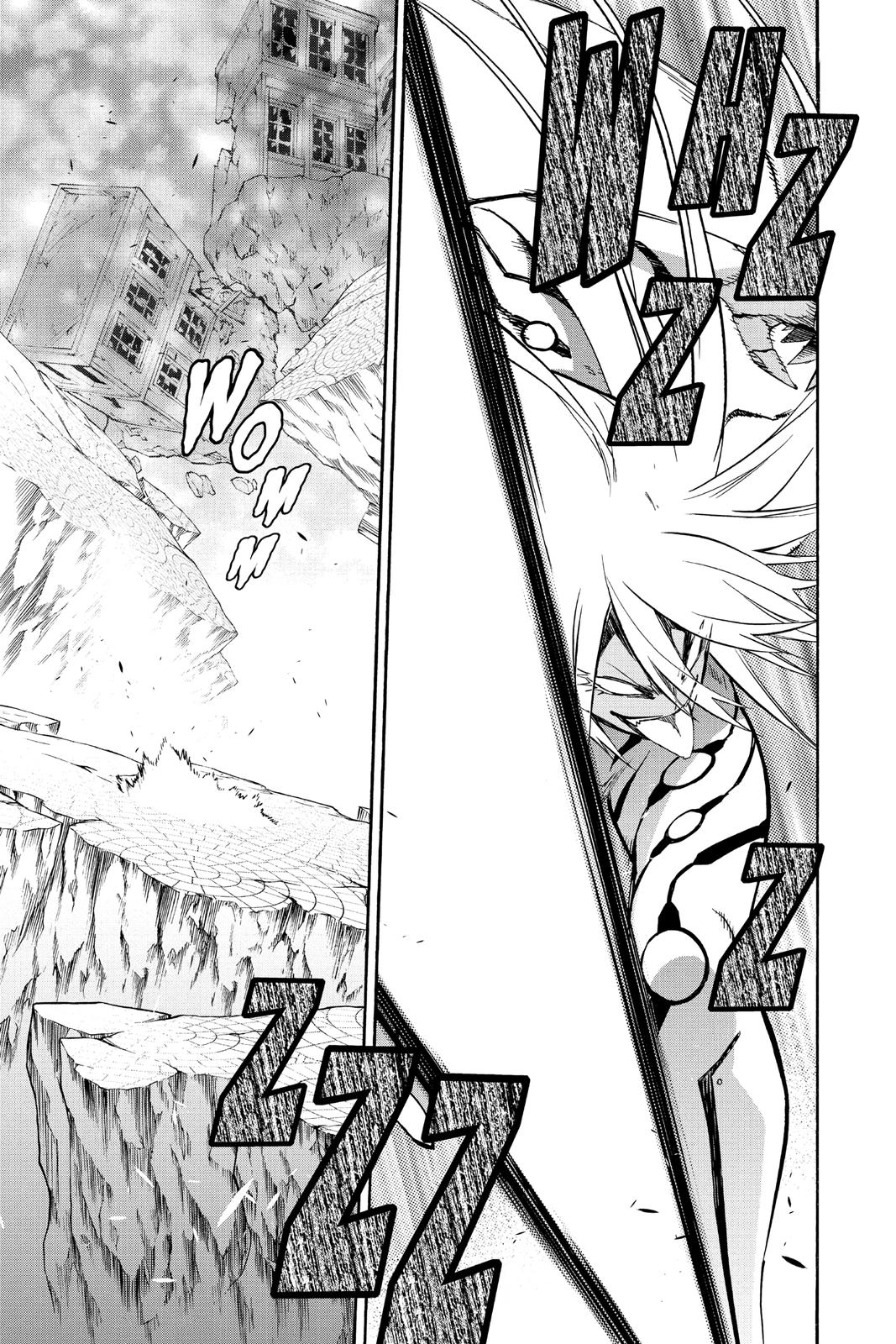 Read Twin Star Exorcists Manga Online