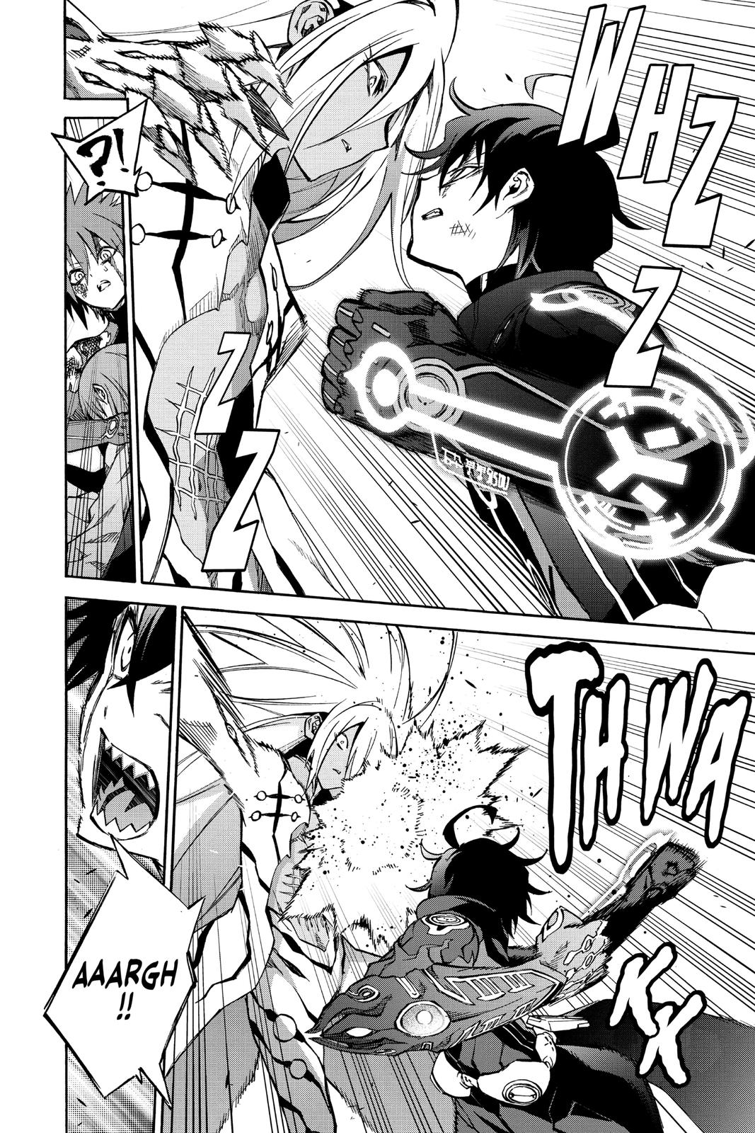 Read Twin Star Exorcists Manga Online