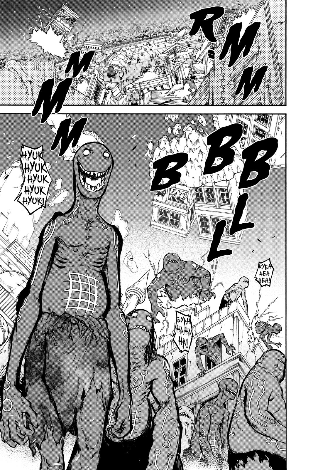 Read Twin Star Exorcists Manga Online