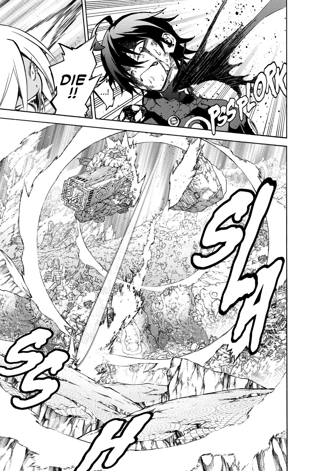 Read Twin Star Exorcists Manga Online