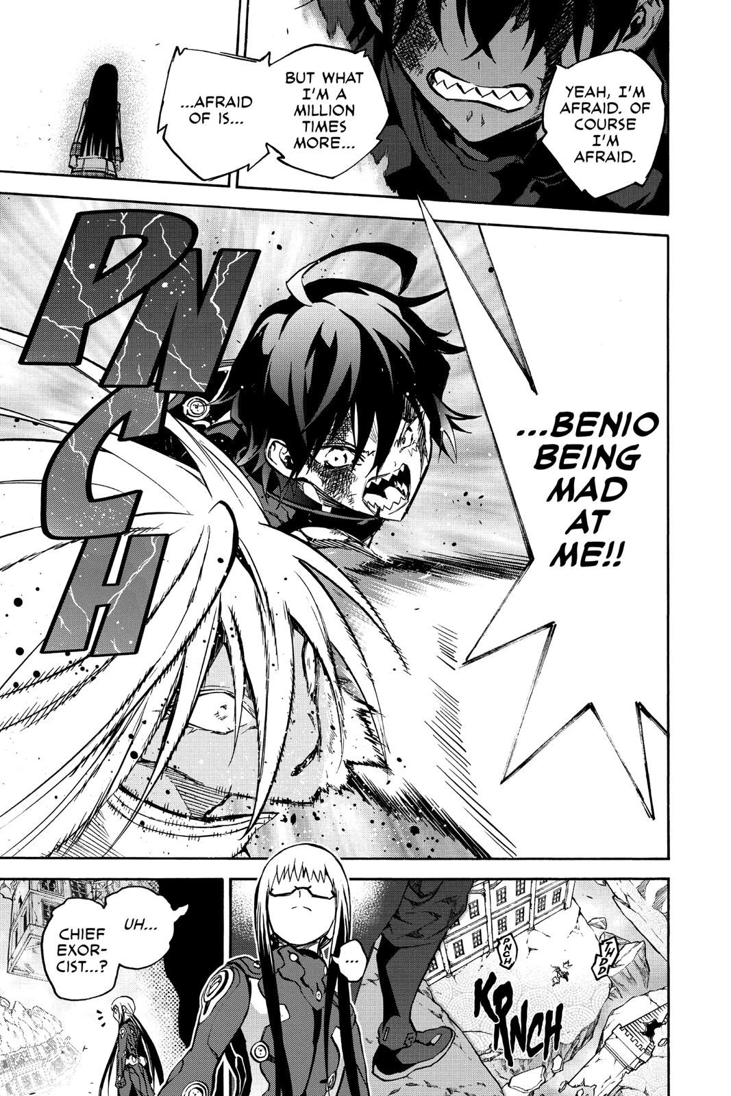 Read Twin Star Exorcists Manga Online
