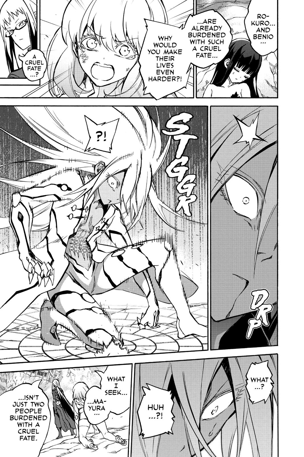 Read Twin Star Exorcists Manga Online
