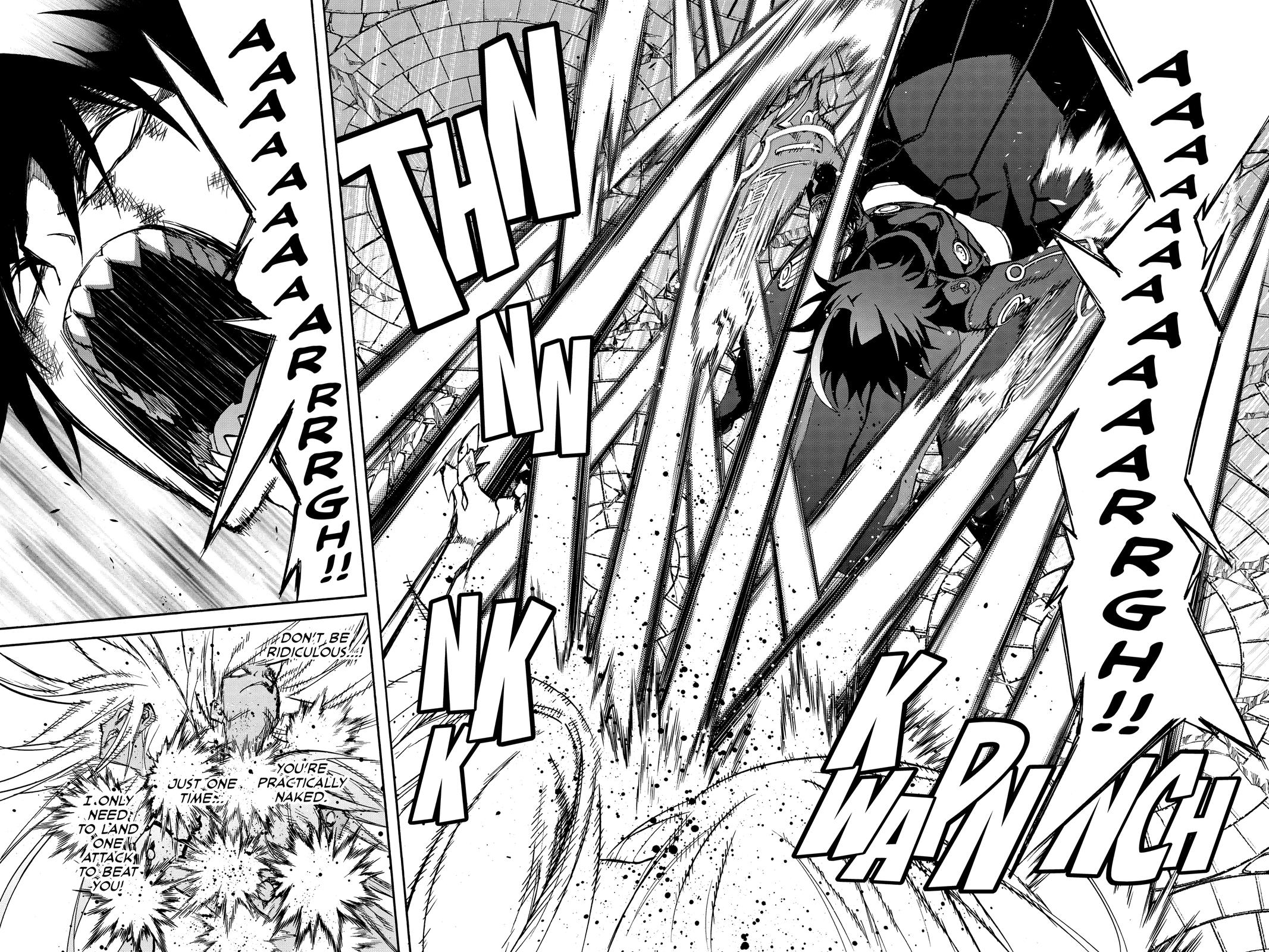 Read Twin Star Exorcists Manga Online