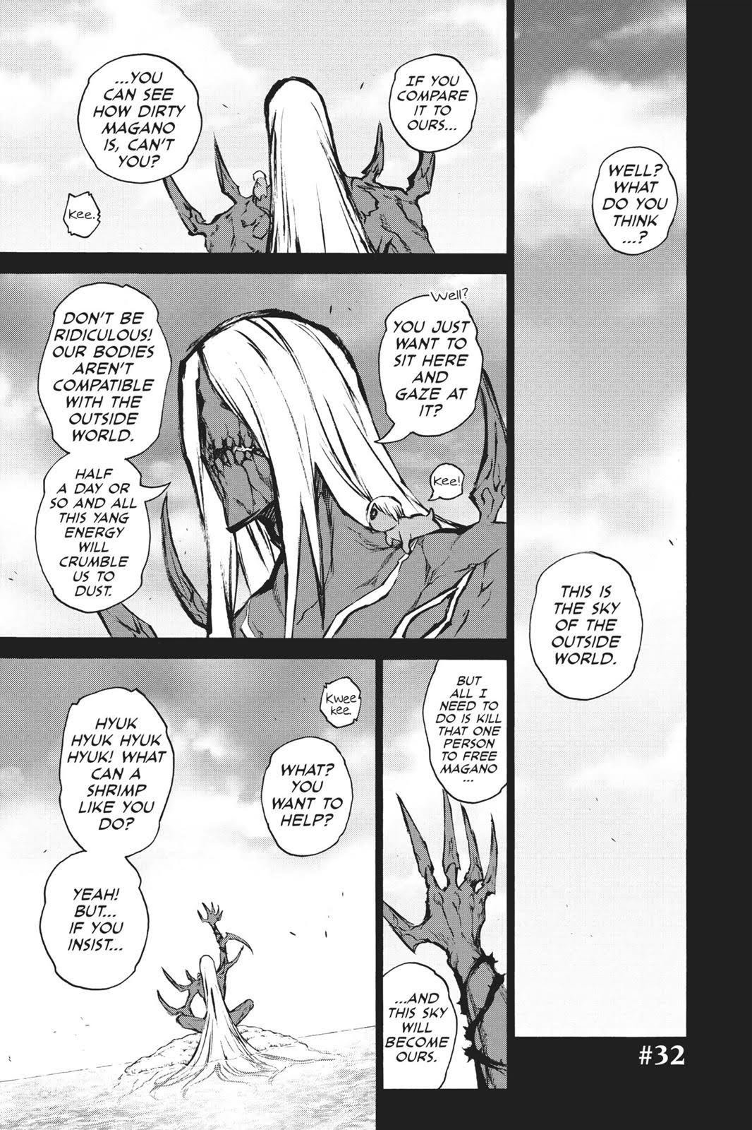 Read Twin Star Exorcists Manga Online
