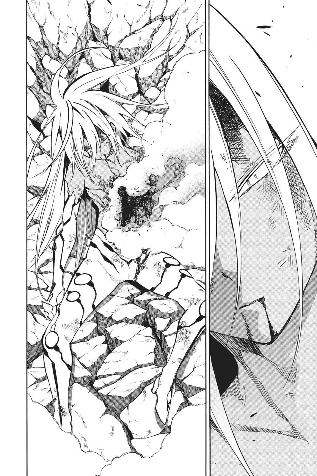 Read Twin Star Exorcists Manga Online